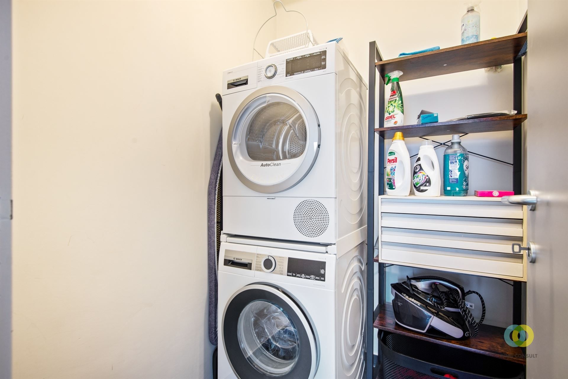 **IN OPTIE** Instapklaar appartement met garage foto 12