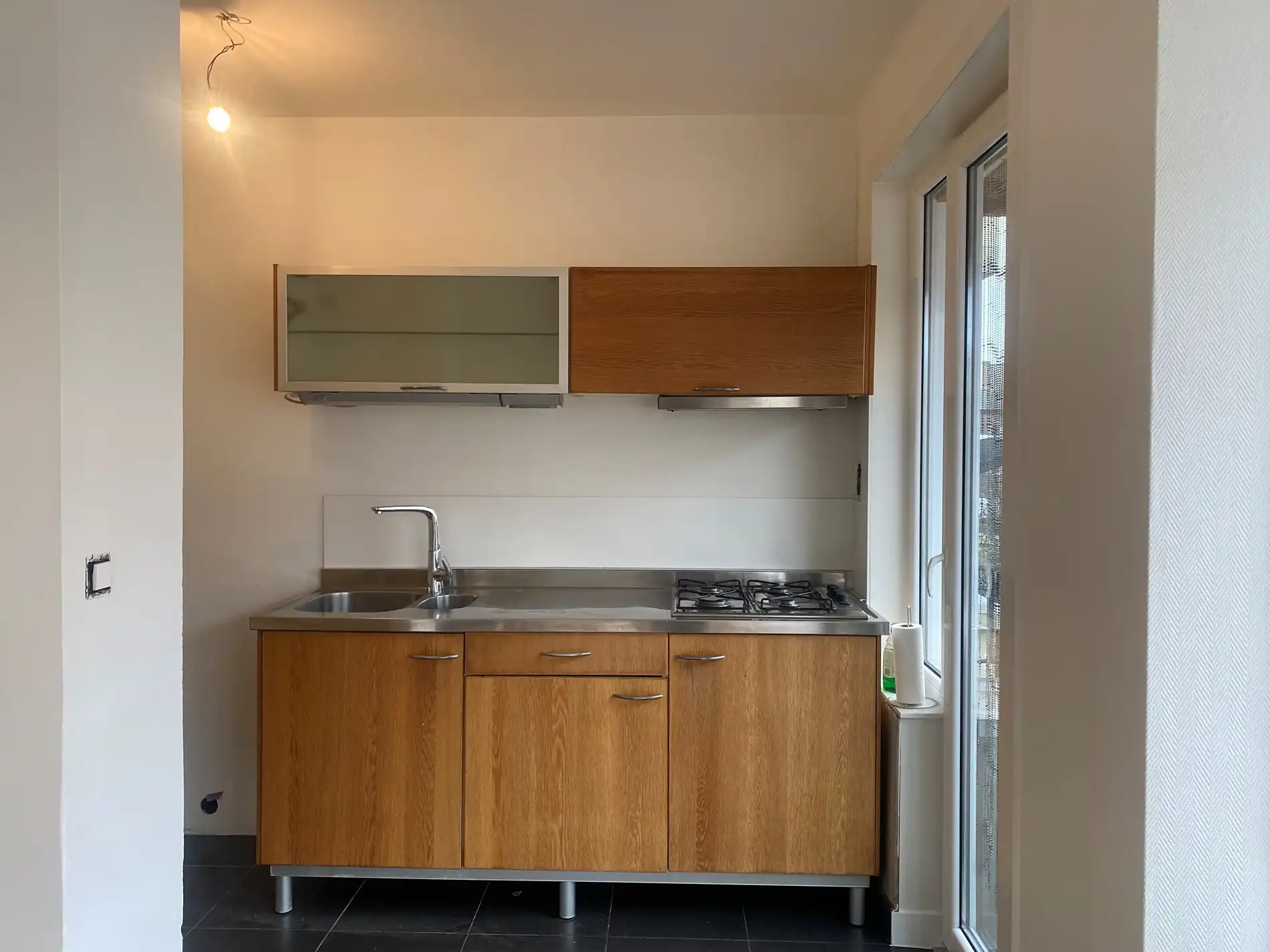 Recent gerenoveerd 2-slaapkamer appartement met terras te huur – Oostende📍 foto 10