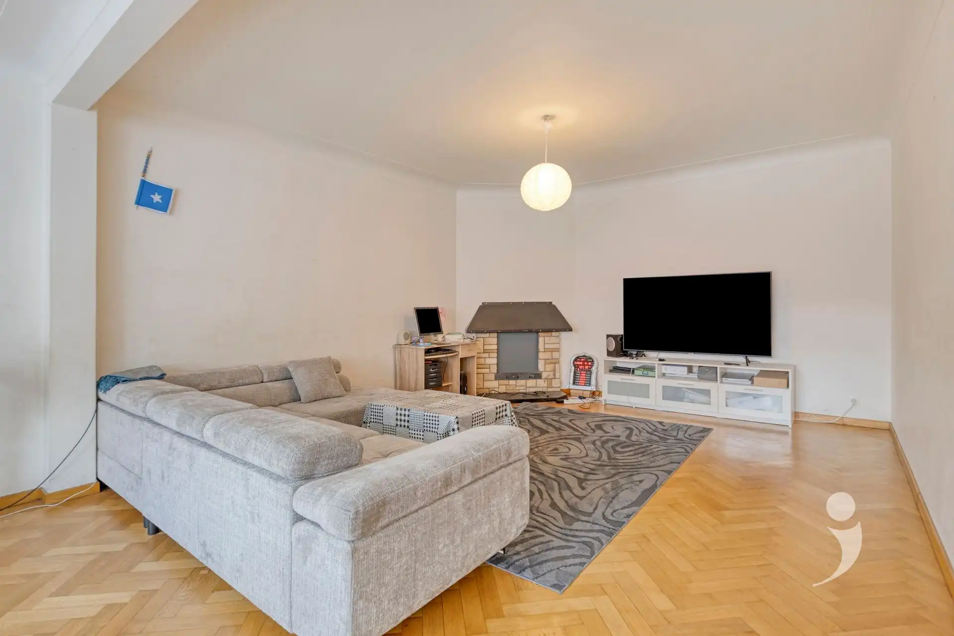Ruim appartement van 125 m² met twee terrassen in het centrum van Leuven foto 8