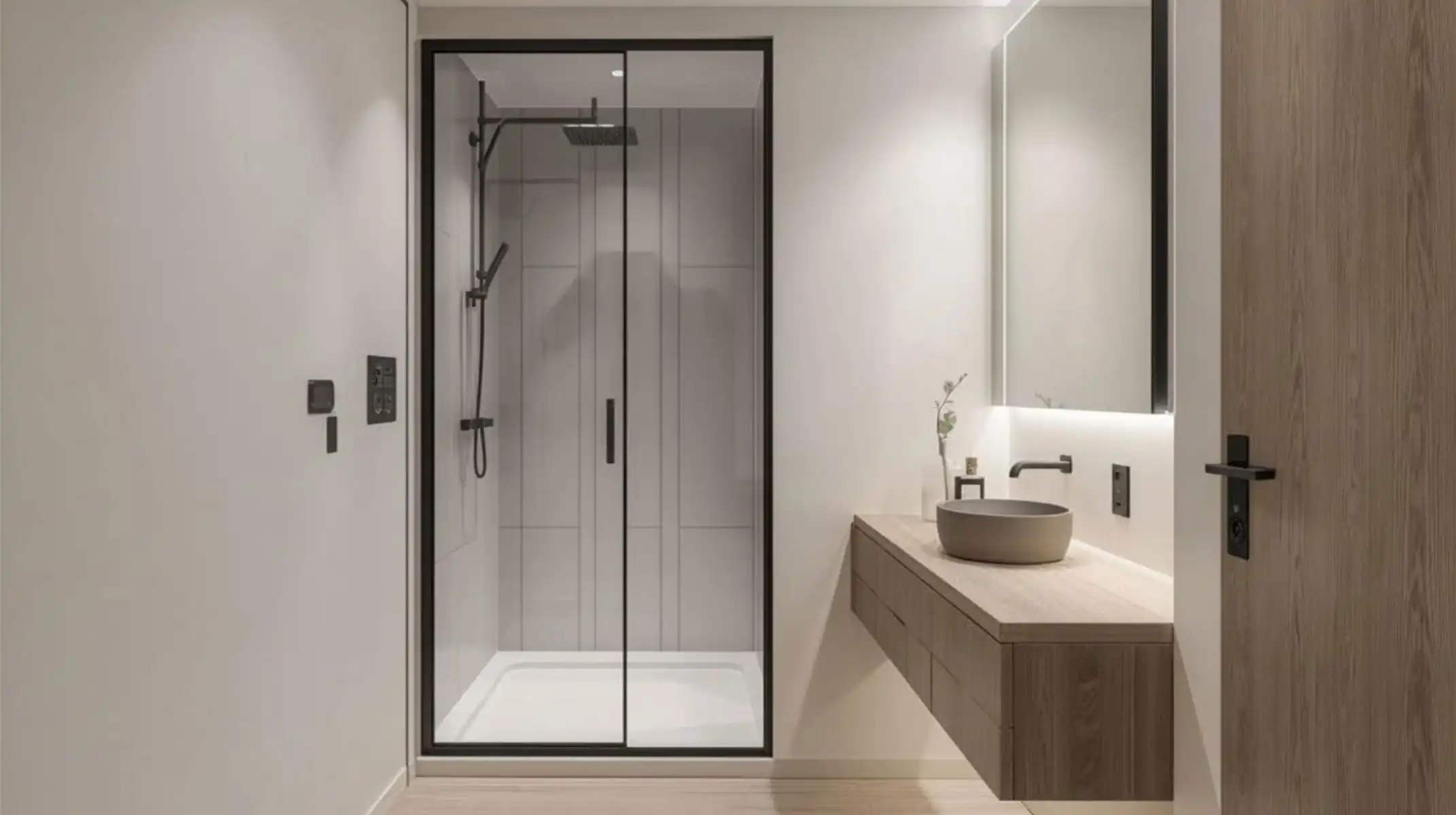 1 slpkmr BEN app met leuk terras op 1e verdiep - 6% BTW mog. foto 5