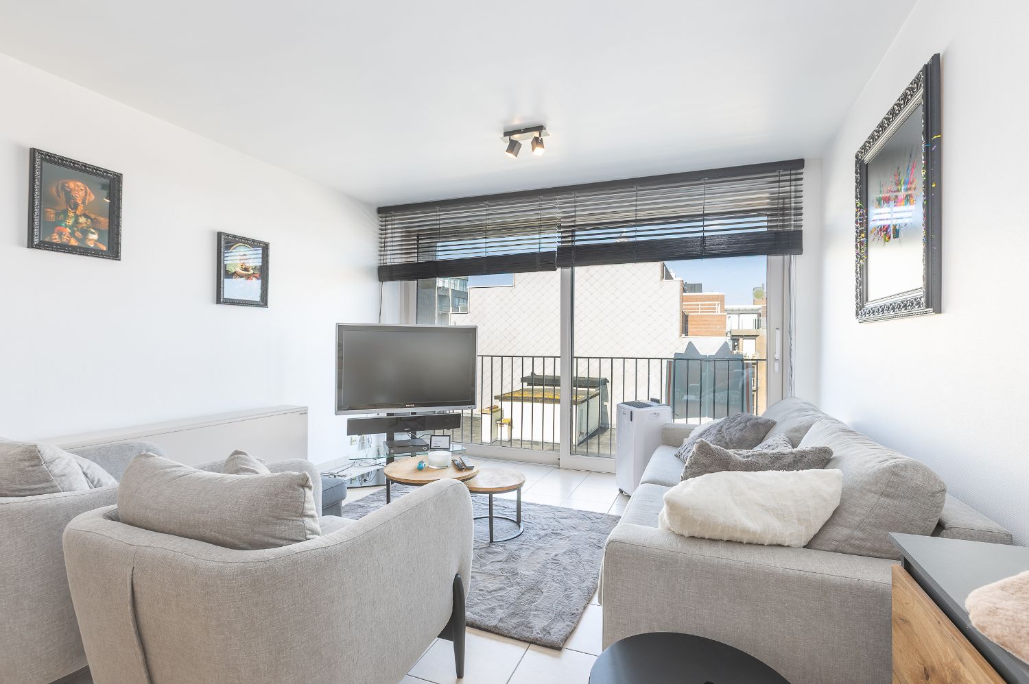 Zonnig duplex-appartement met panoramisch uitzicht foto 6