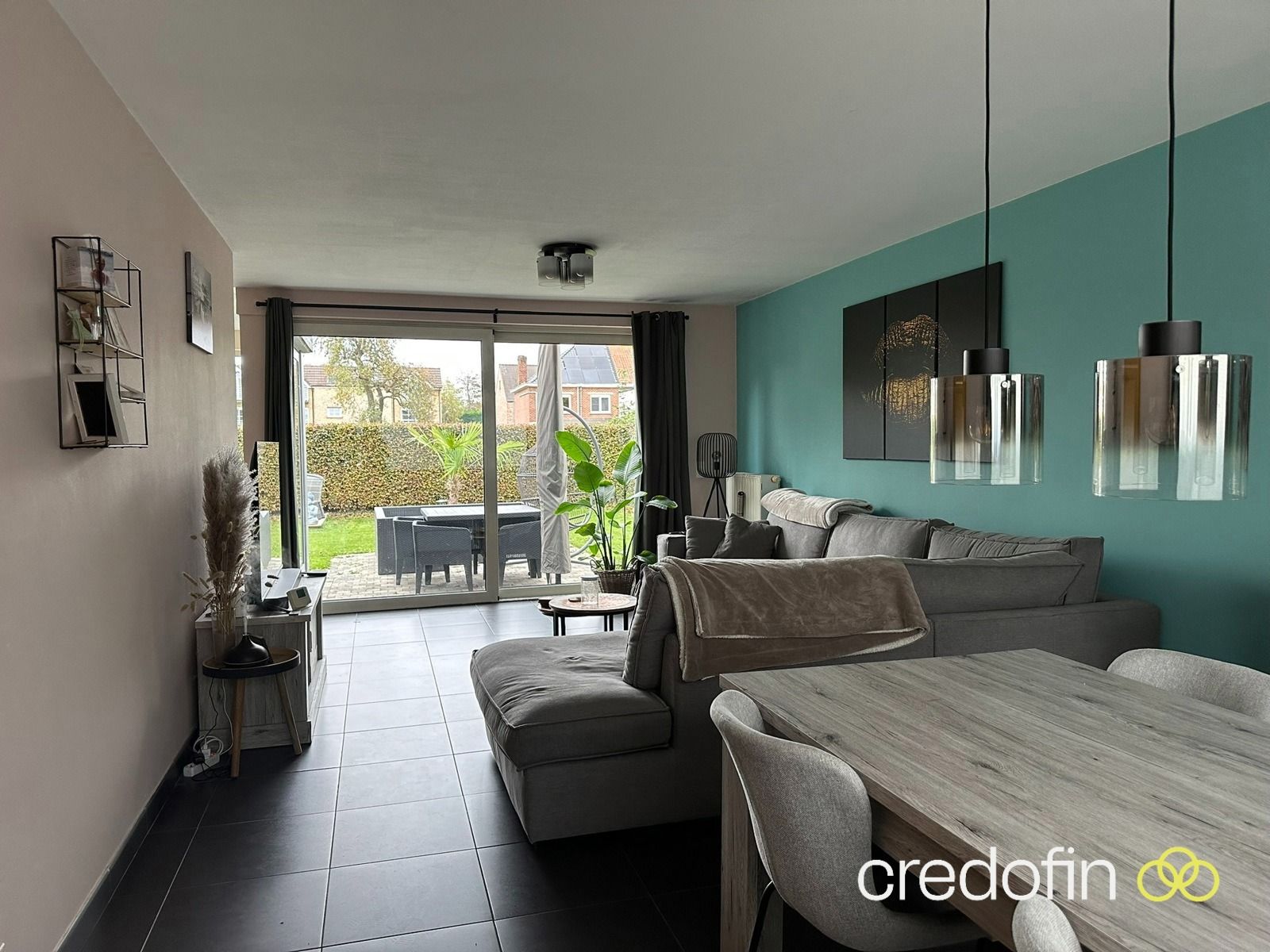 Goed gelegen woning met 3 slk, bureau en garage foto 6