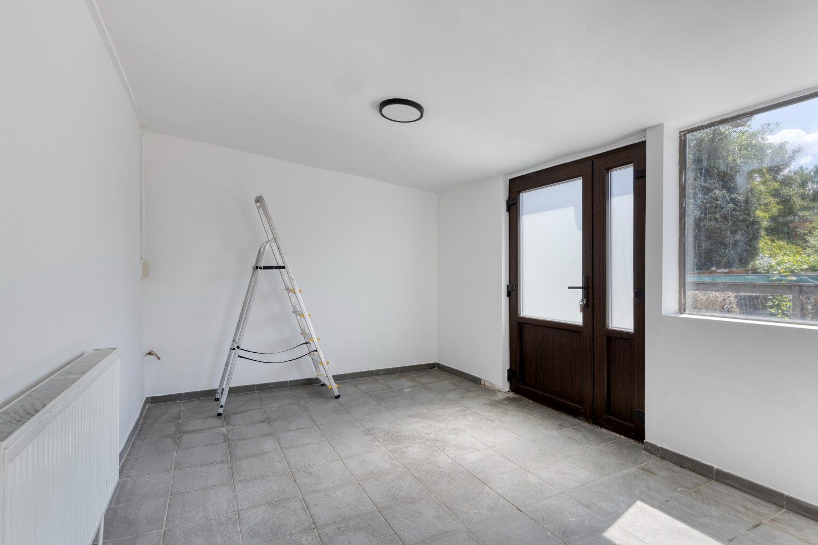 Gerenoveerde woning met 4 slaapkamers, tuin en garage, centrum Vilvoorde foto 18