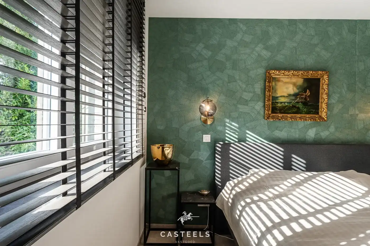 Exclusieve, hoogwaardig afgewerkte BEN-woning in kindvriendelijke buurt te Wondelgem foto 10