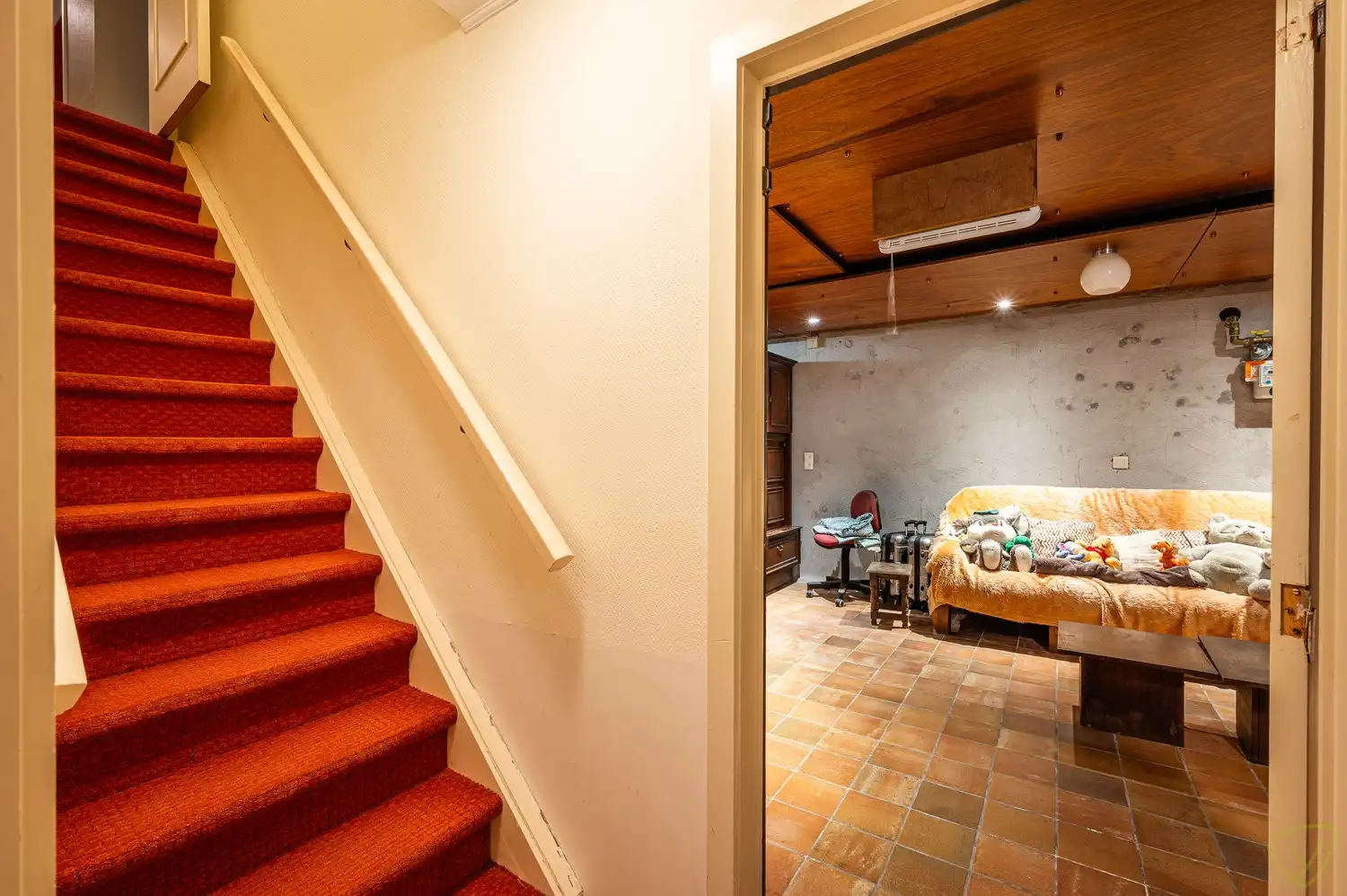 Kwalitatief afgewerkte woning met ruime woonoppervlaktes op een rustige ligging. foto 20