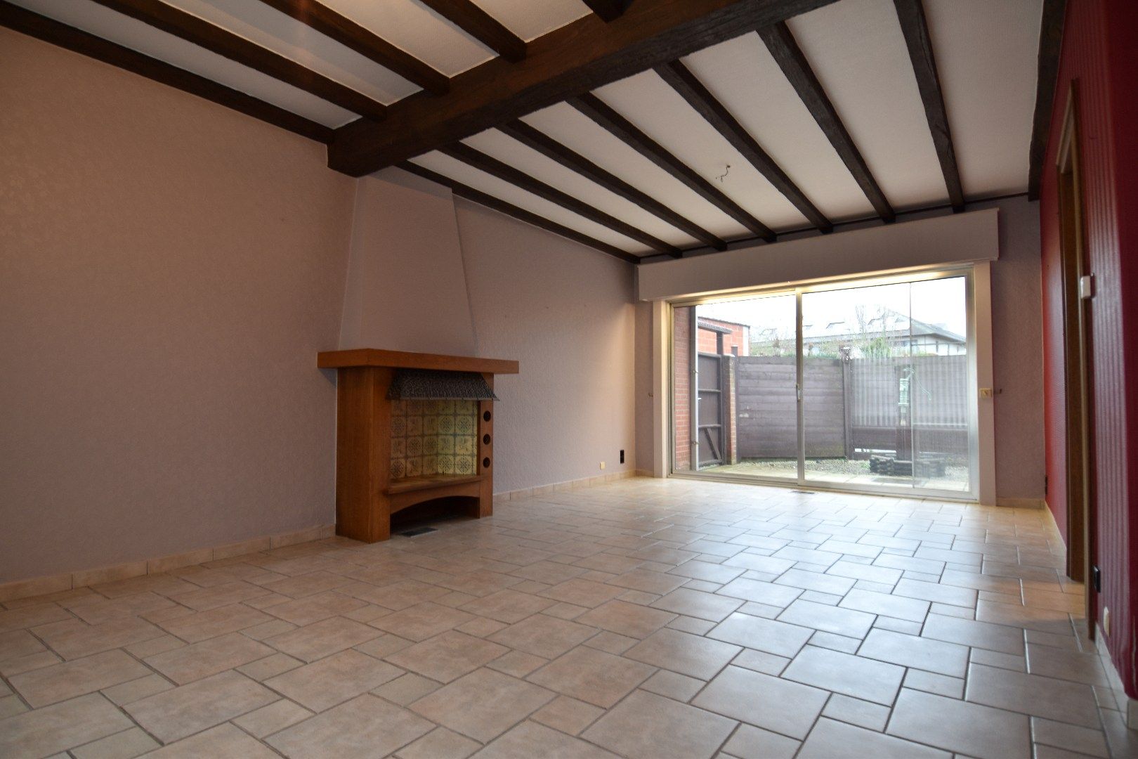 Gelijkvloerse woning in hartje Gullegem, met 2 slaapkamers en tal van troeven foto 4