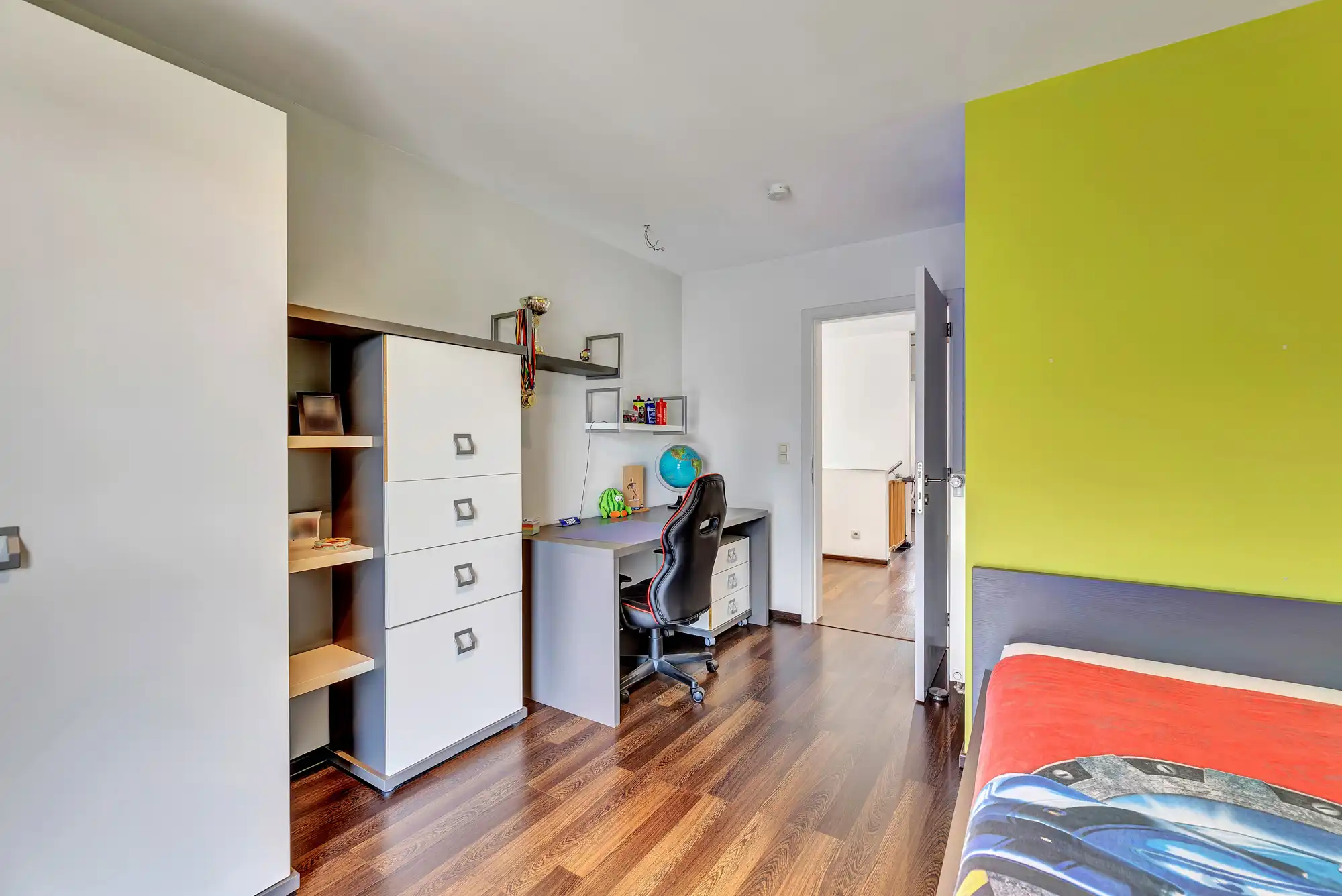 Landelijk gelegen villa met 4 slaapkamers te Pajottegem foto 20