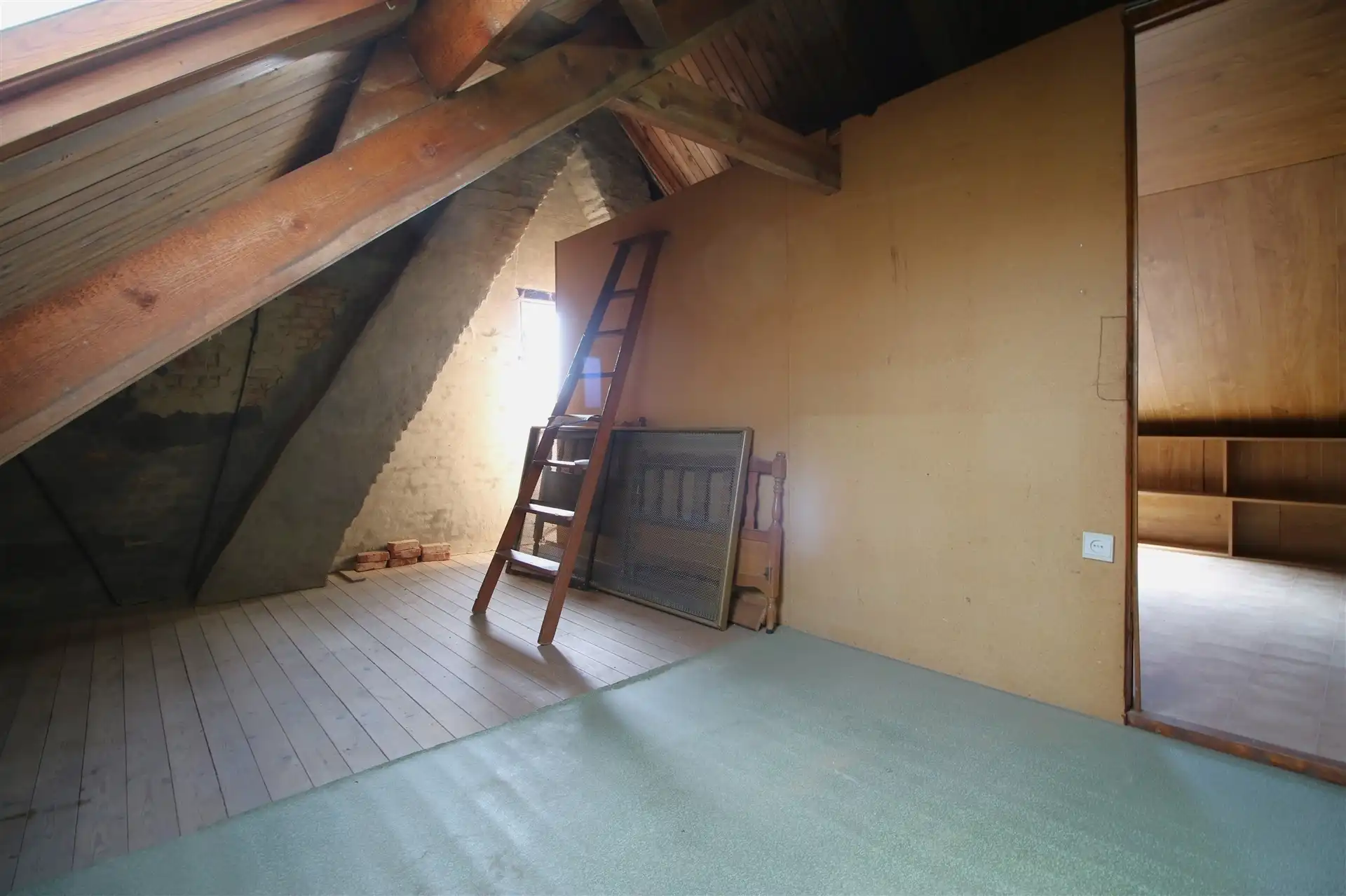 Te renoveren woning HOB op grond van 6a foto 22