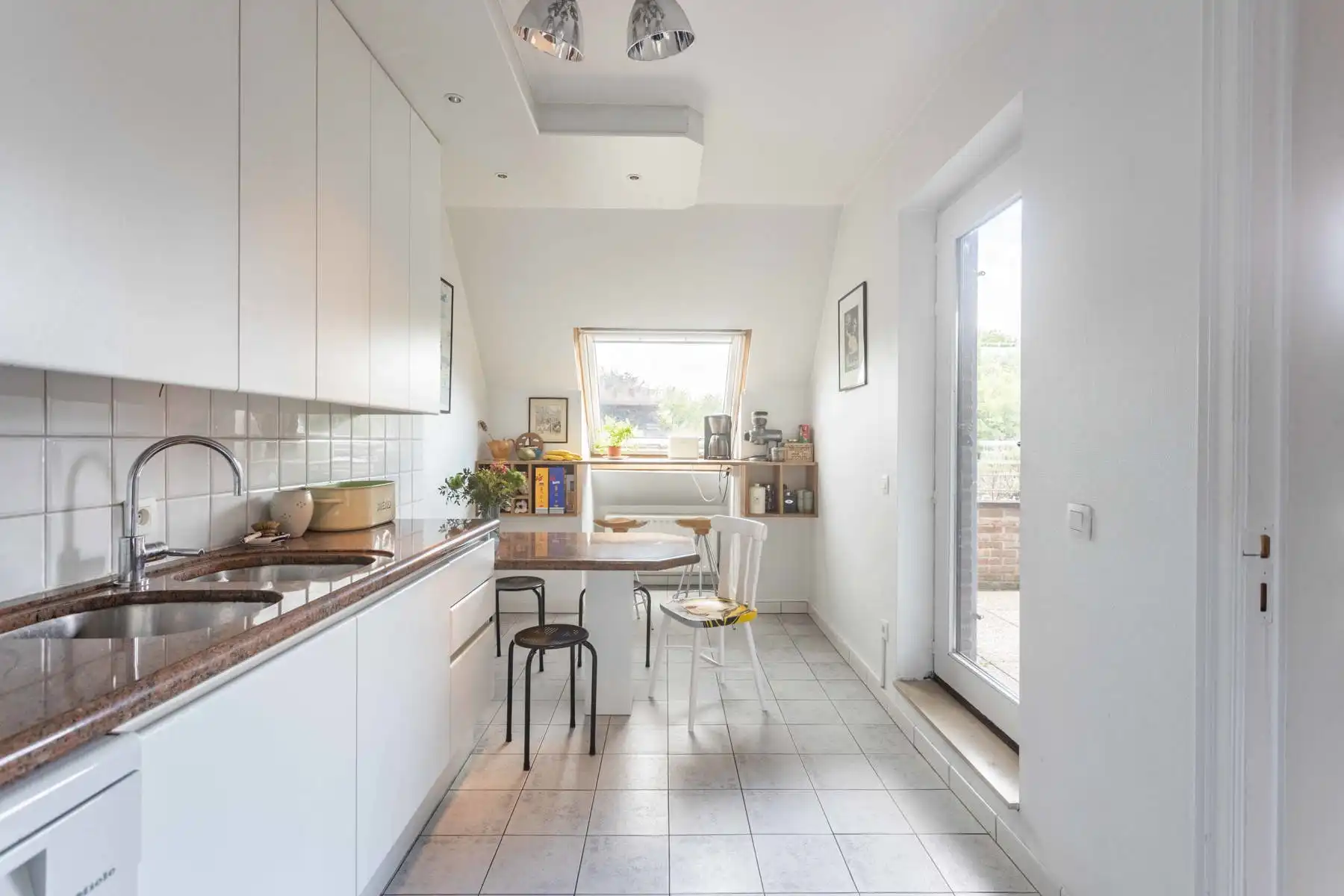 Penthouse te koop foto 11