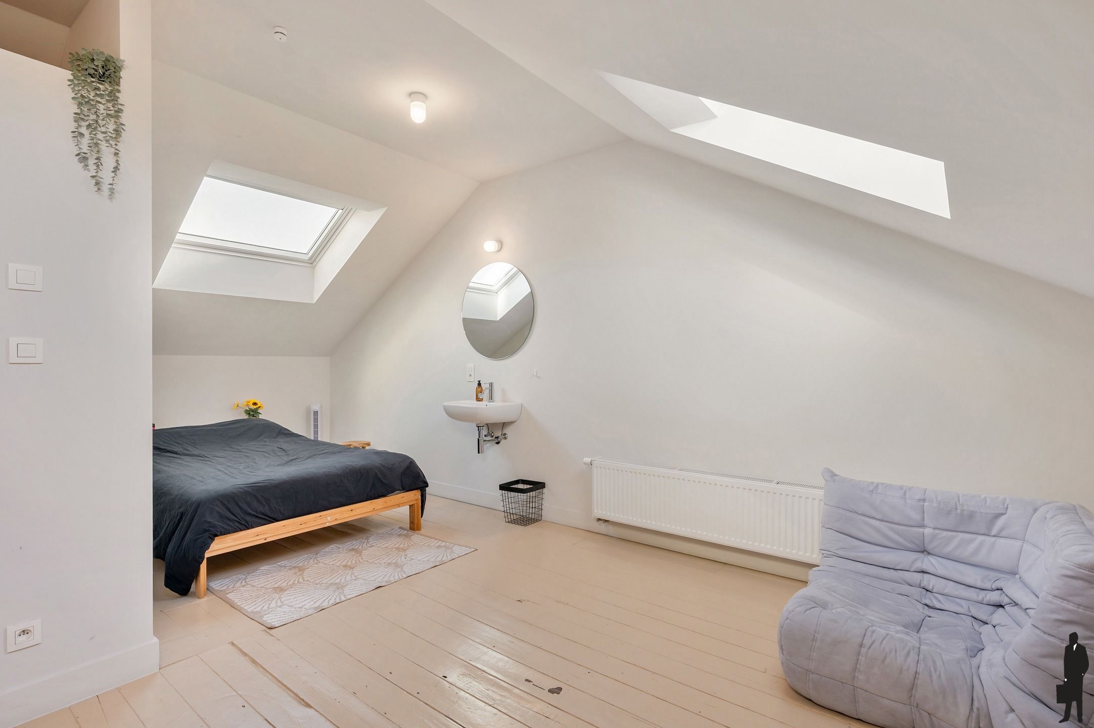 Lichtrijk en instapklaar wonen in hartje Antwerpen foto 14