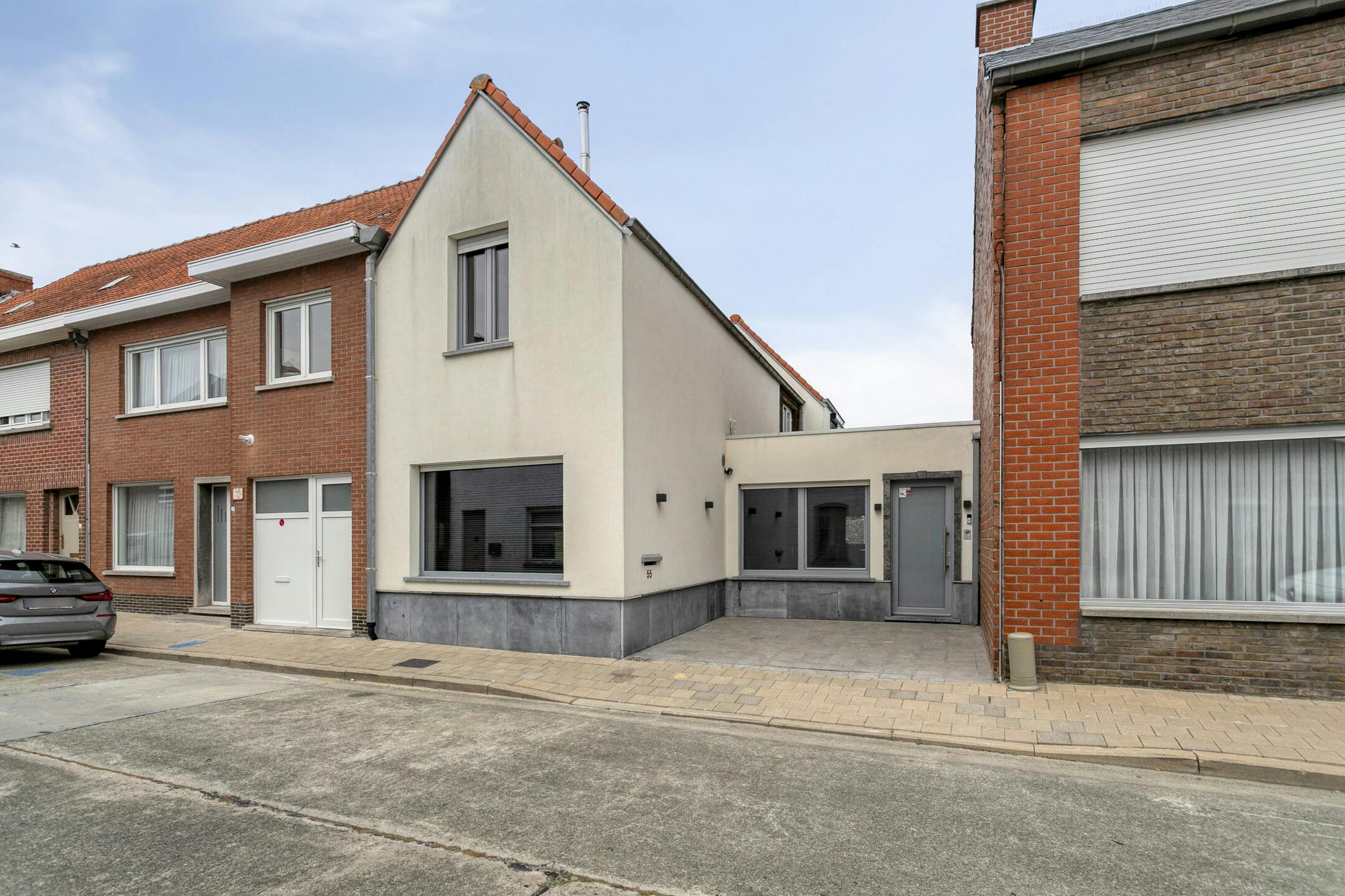 Volledig instapklaar huis met 3 kamers te koop in Desselgem foto 24