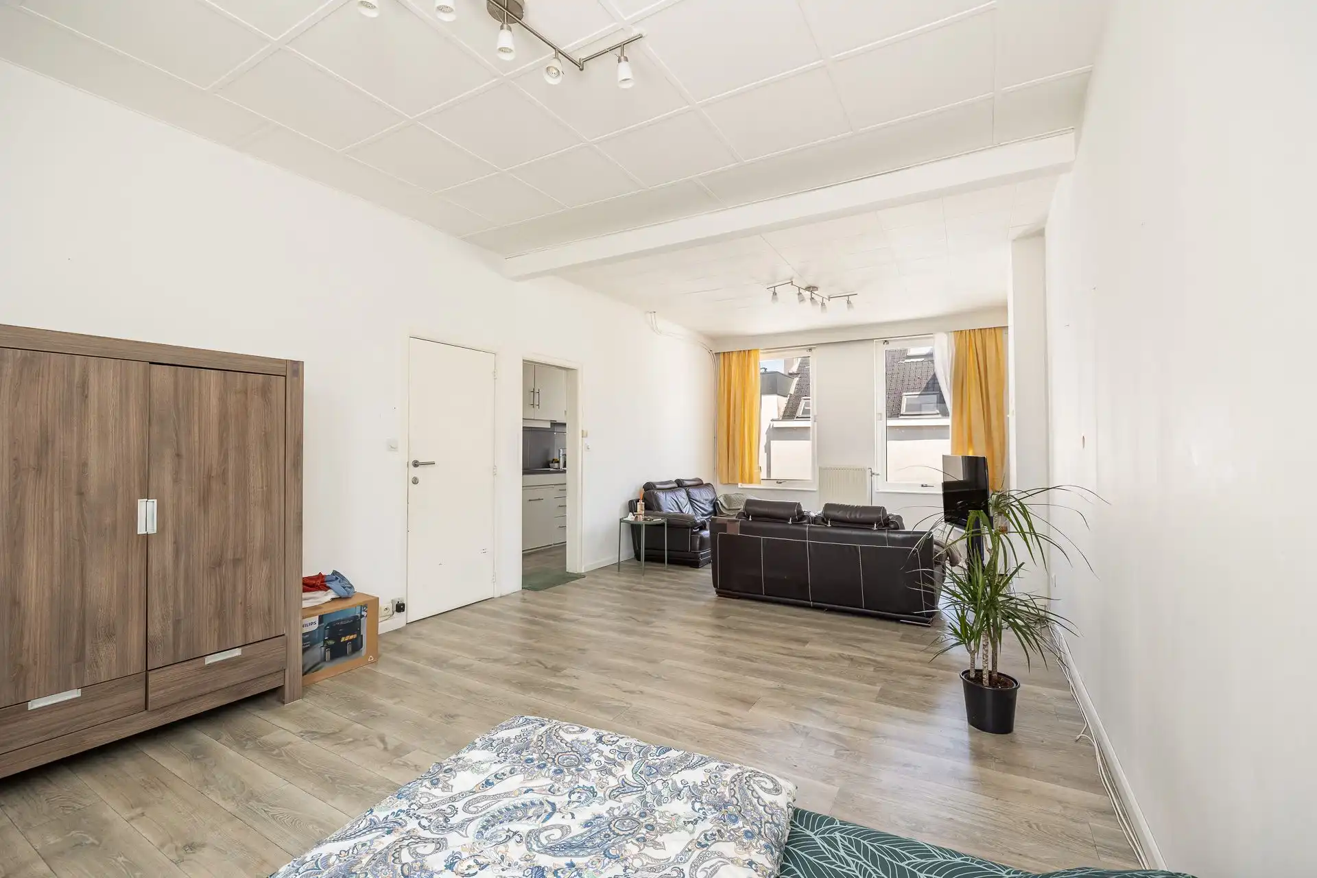 Ruime herenwoning  op Antwerpen-Zuid foto 32