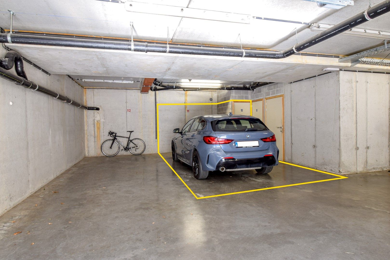 Instapklaar appartement met twee slaapkamers en prachtig zonneterras te Leffinge foto 15