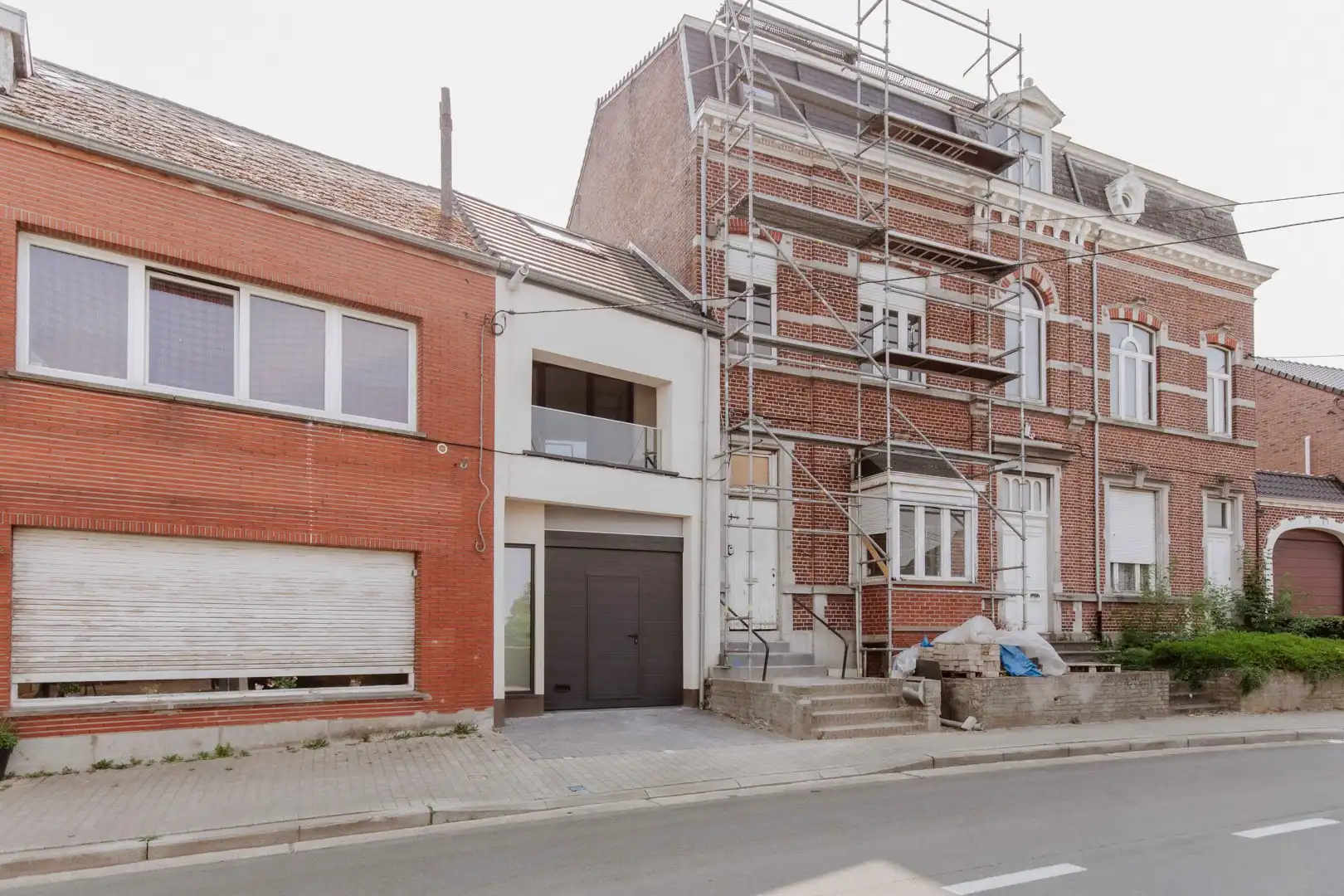 Duplexappartement met garage foto 2