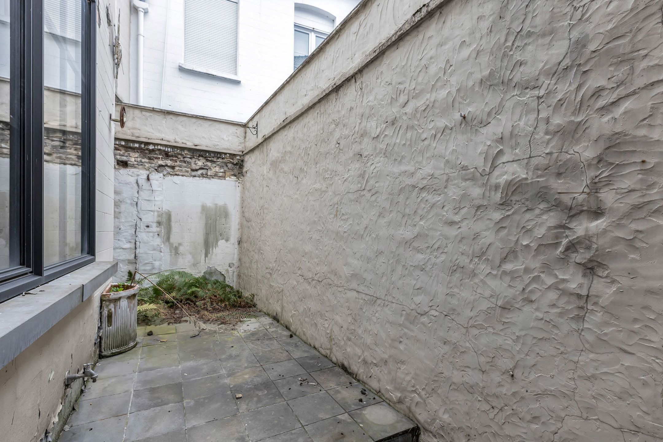 Te renoveren stadswoning nabij Markt Geraardsbergen. foto 10