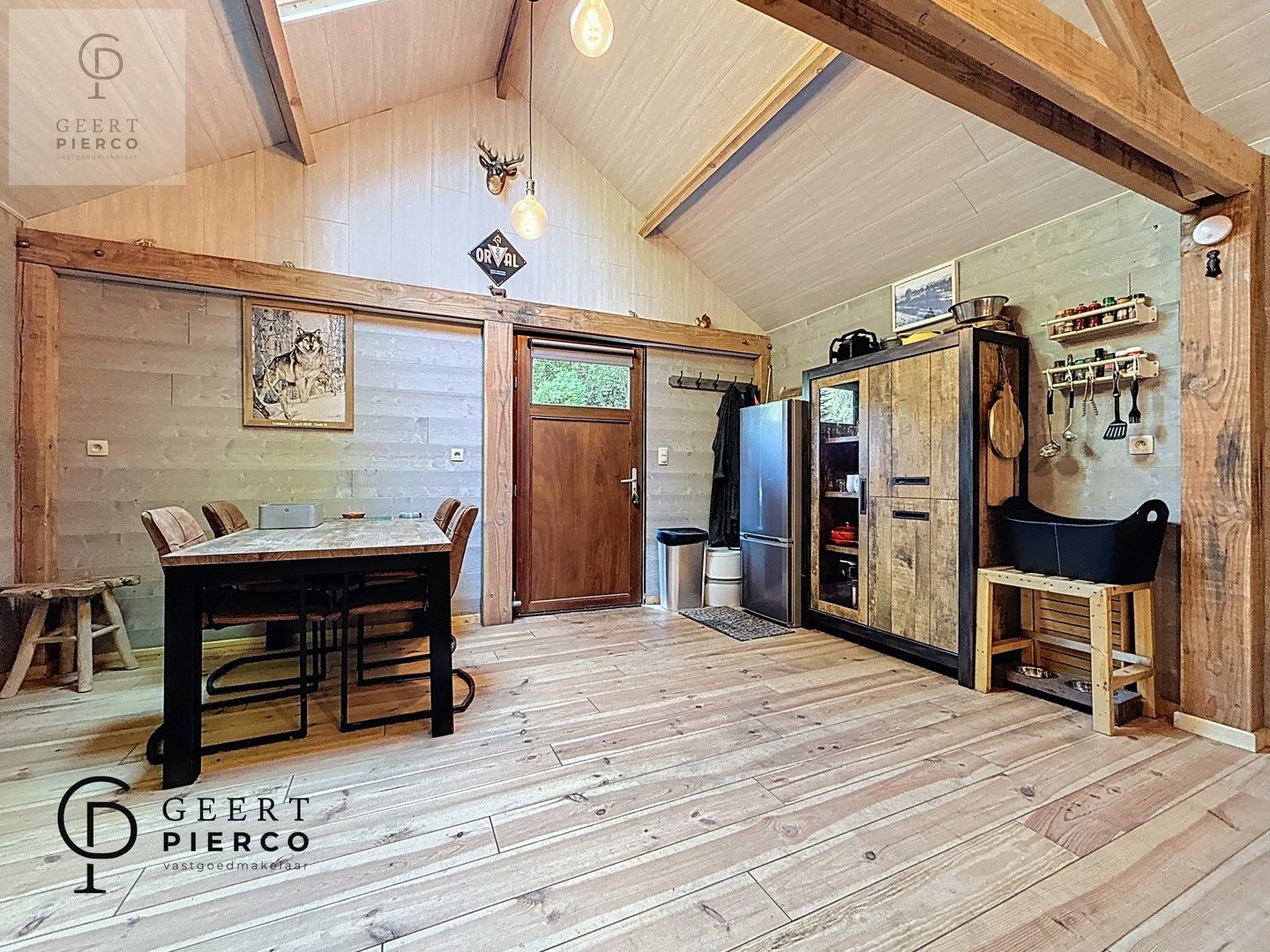 Exclusieve Dubbele Chalet foto 10