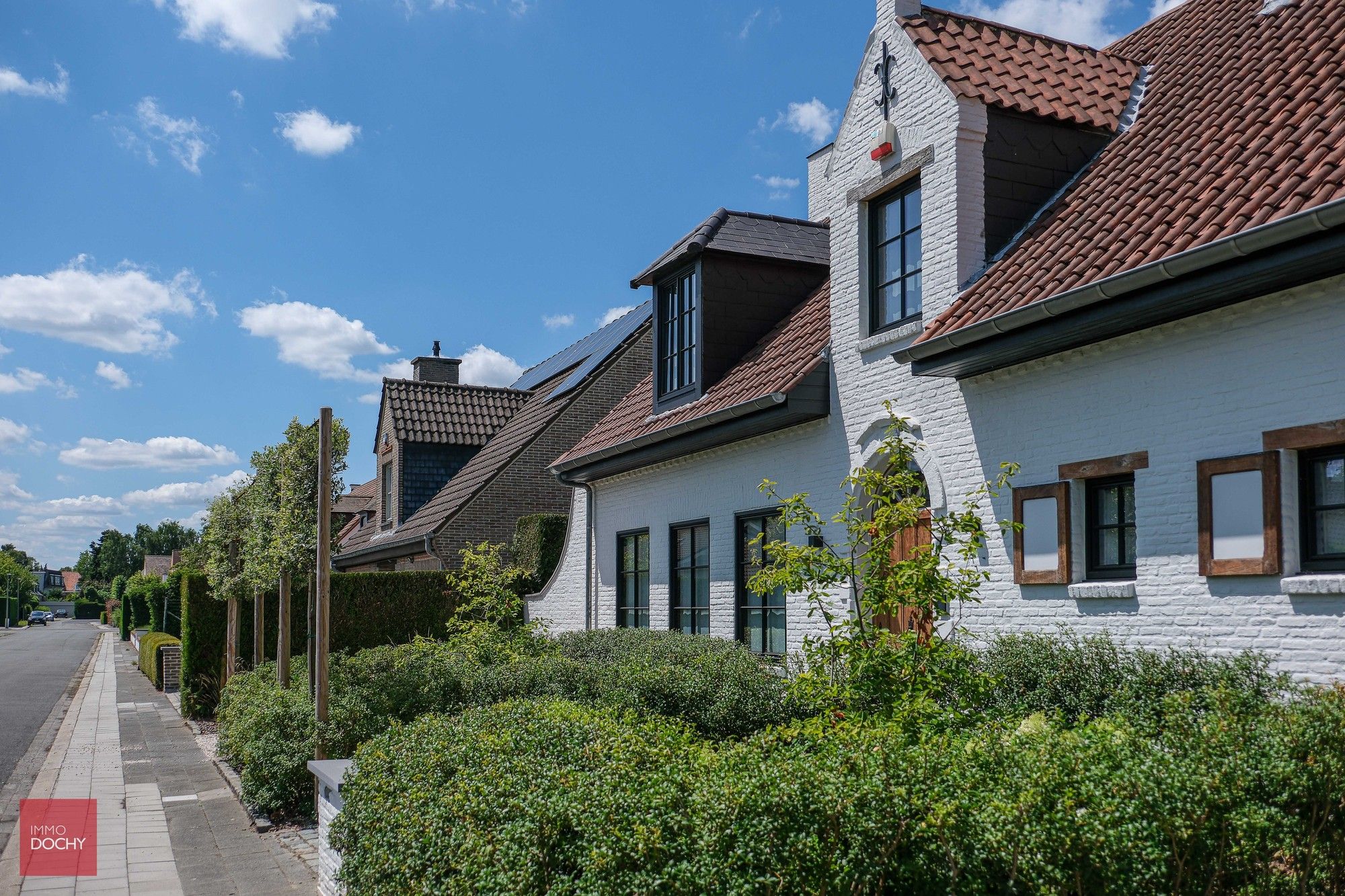 Gerenoveerde instapklare villa in Pius X wijk foto 3