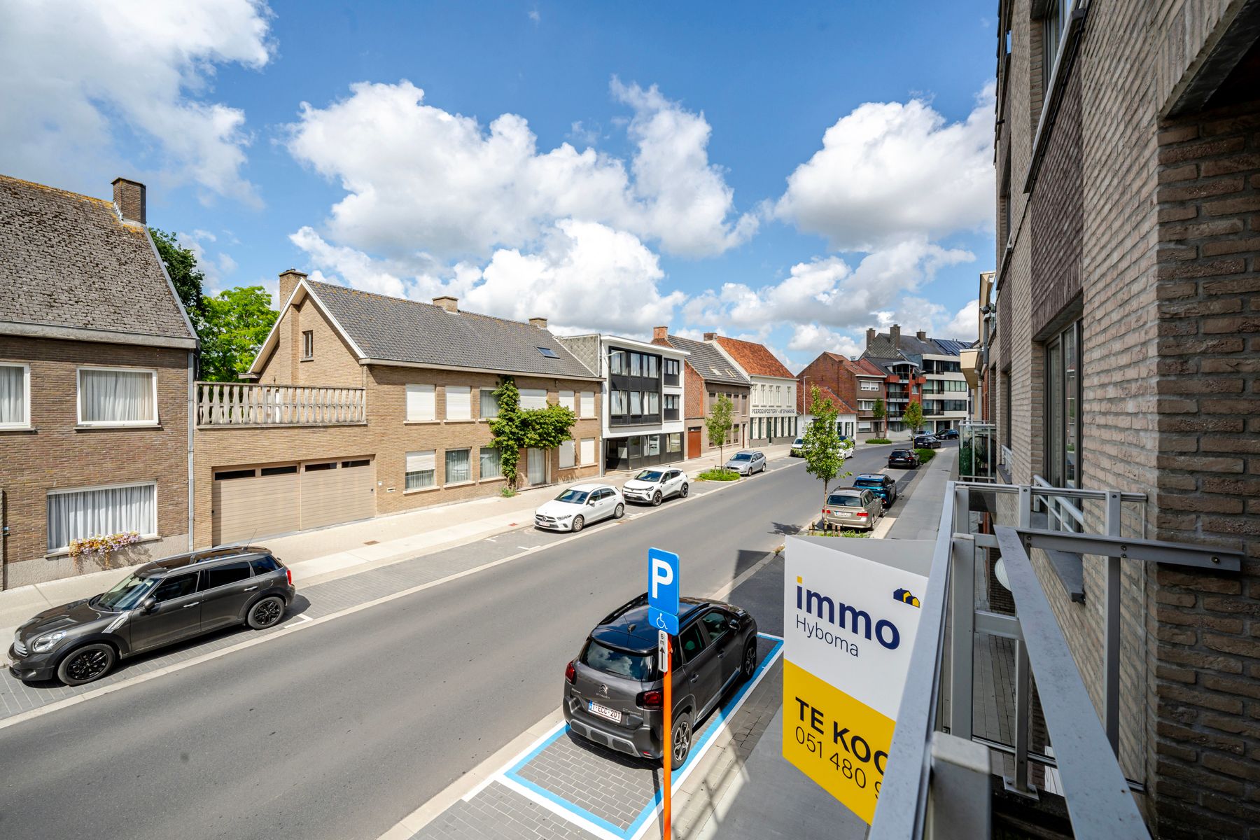 Energiezuinig en instapklaar appartement in centrum Torhout! foto 14