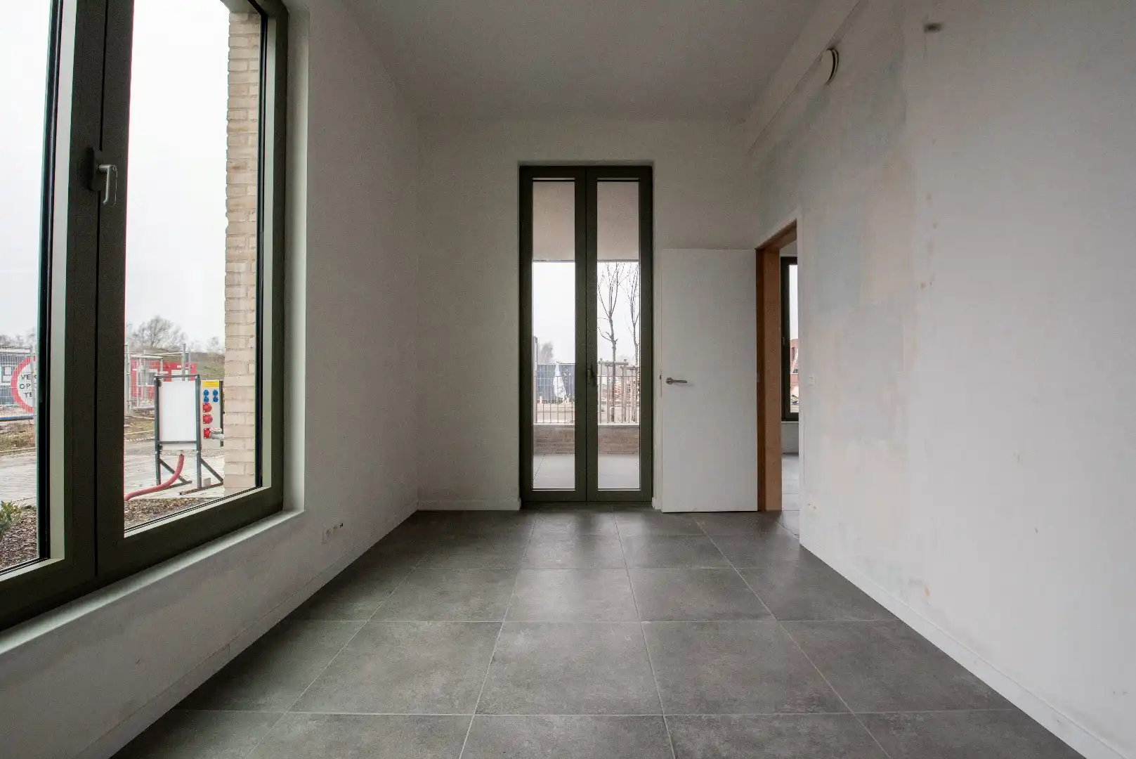 Nieuwbouw gelijkvloers appartement (2024) gelegen in de nieuwbouwwijk Regatta! foto 12