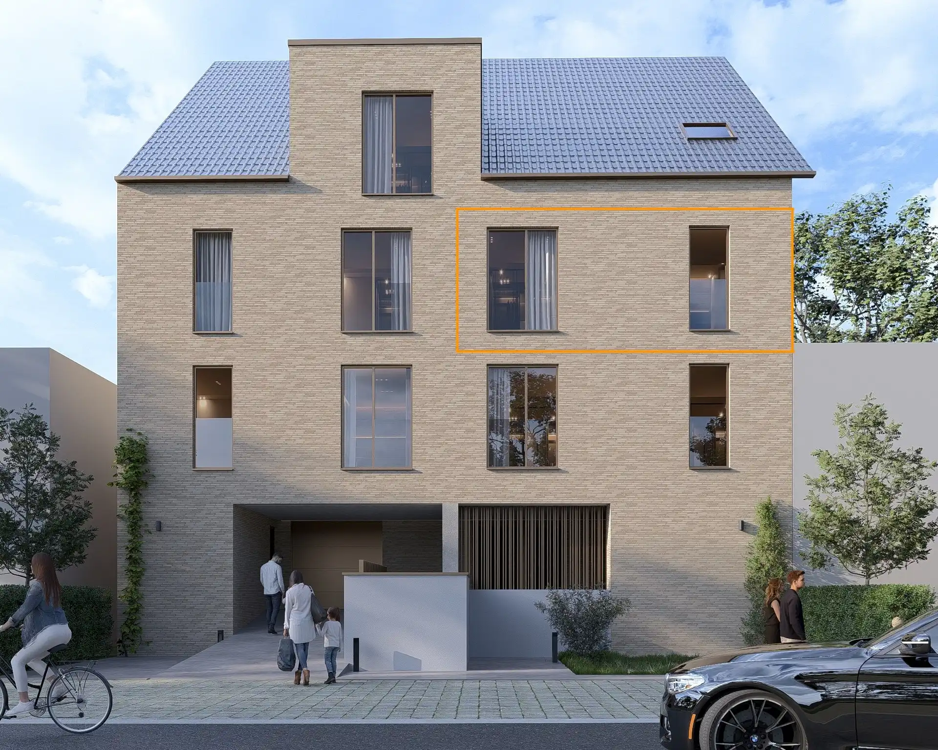 Appartement te koop Jan Rosierlaan 74 -/2.2 - 3620 Lanaken