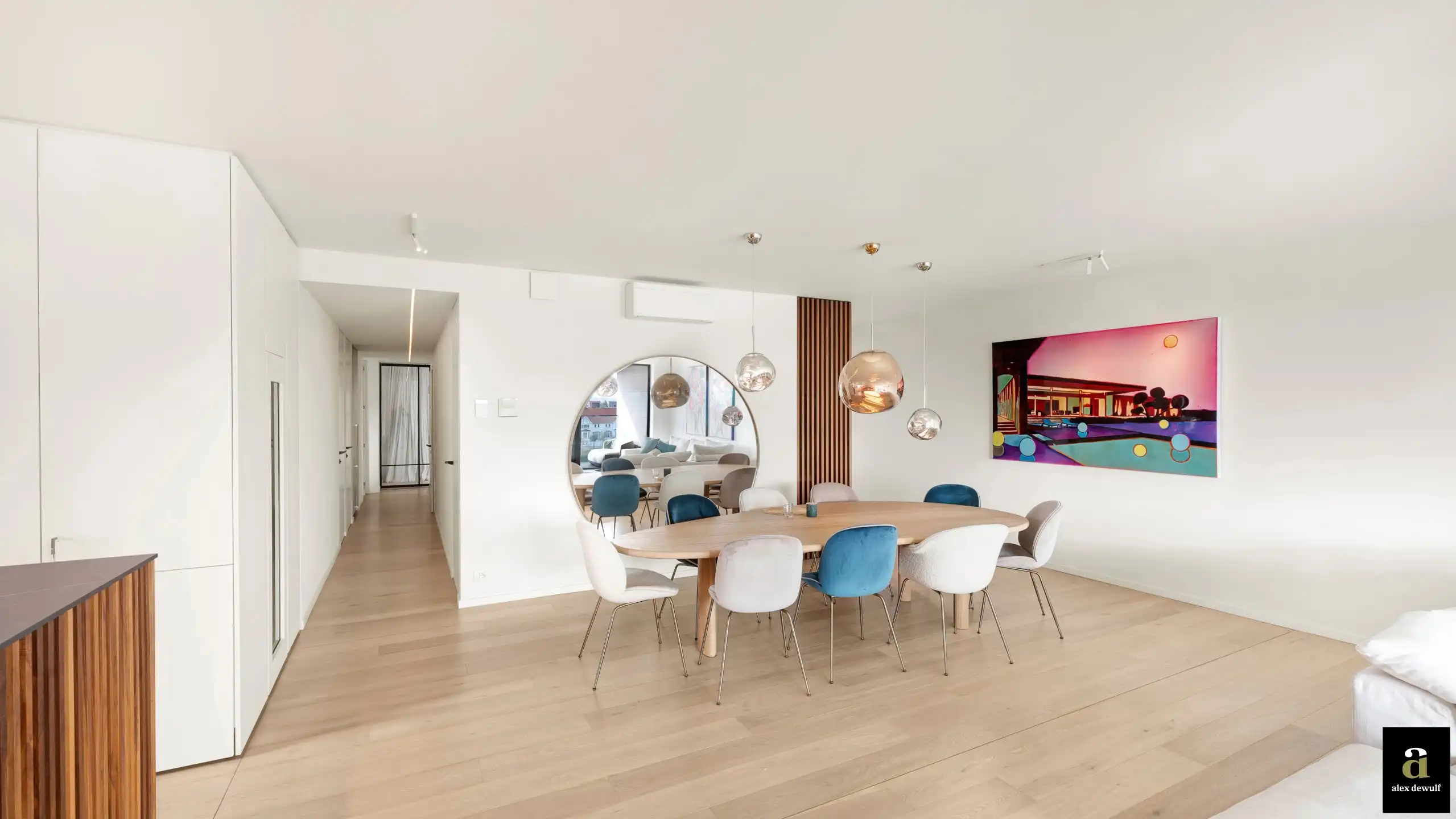 Spacieux appartement de coin offrant beaucoup d’intimité à La Rive / La Réserve foto 15