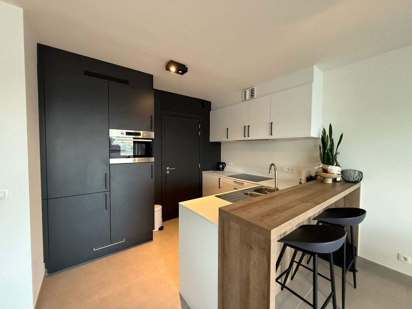 Modern 2-slaapkamerappartement te huur in Gooik foto 6