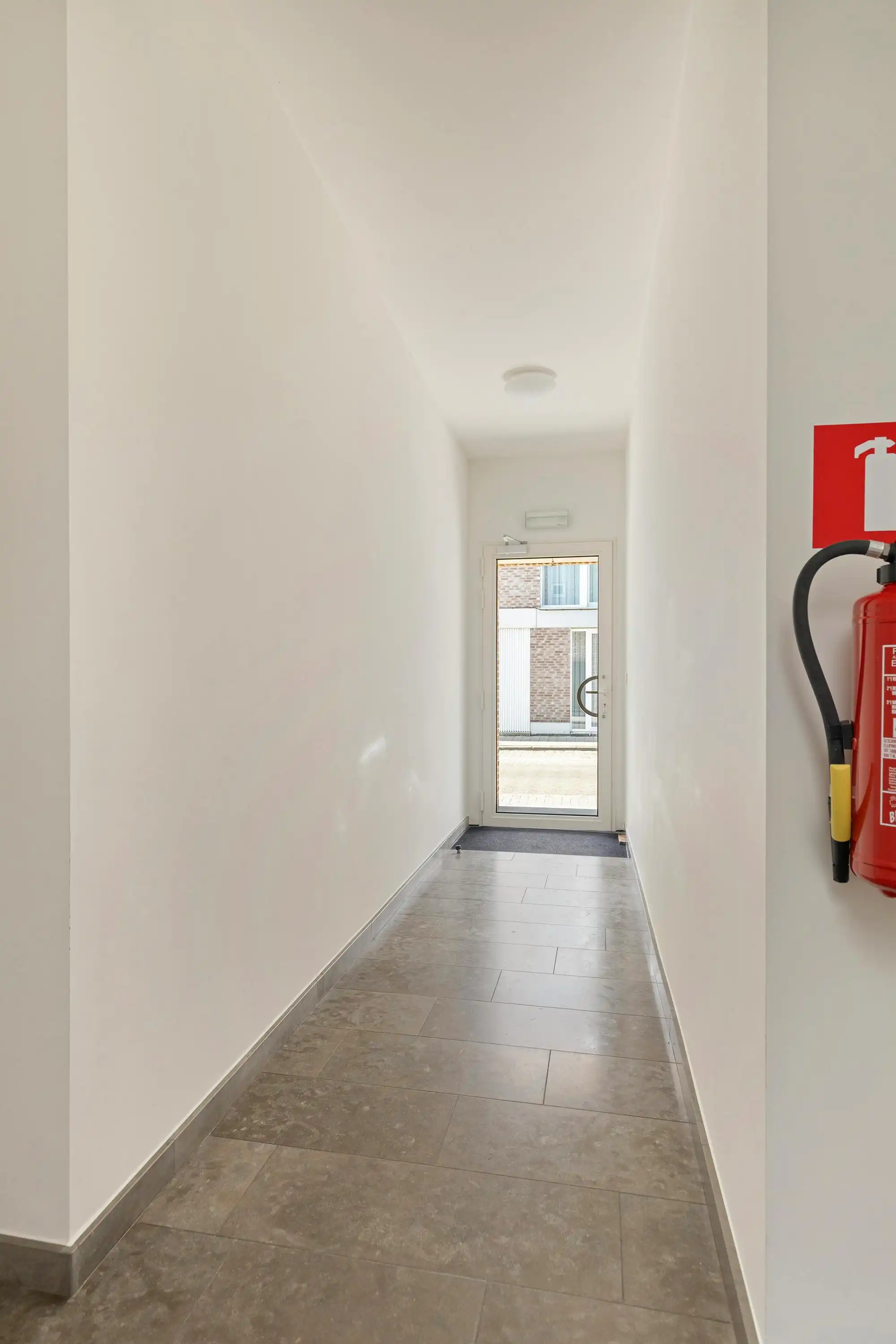 Duplex appartement met 2 slaapkamer te koop in Zandvliet!  foto 34