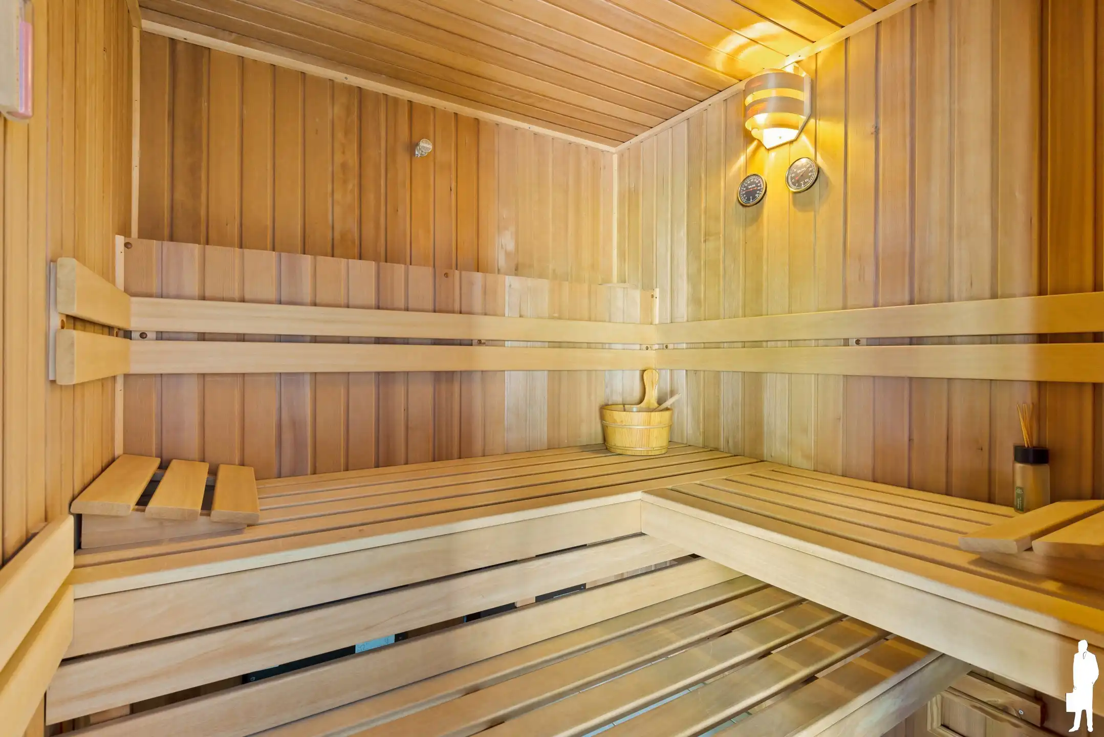 Top gelegen villa met binnenzwembad! foto 14