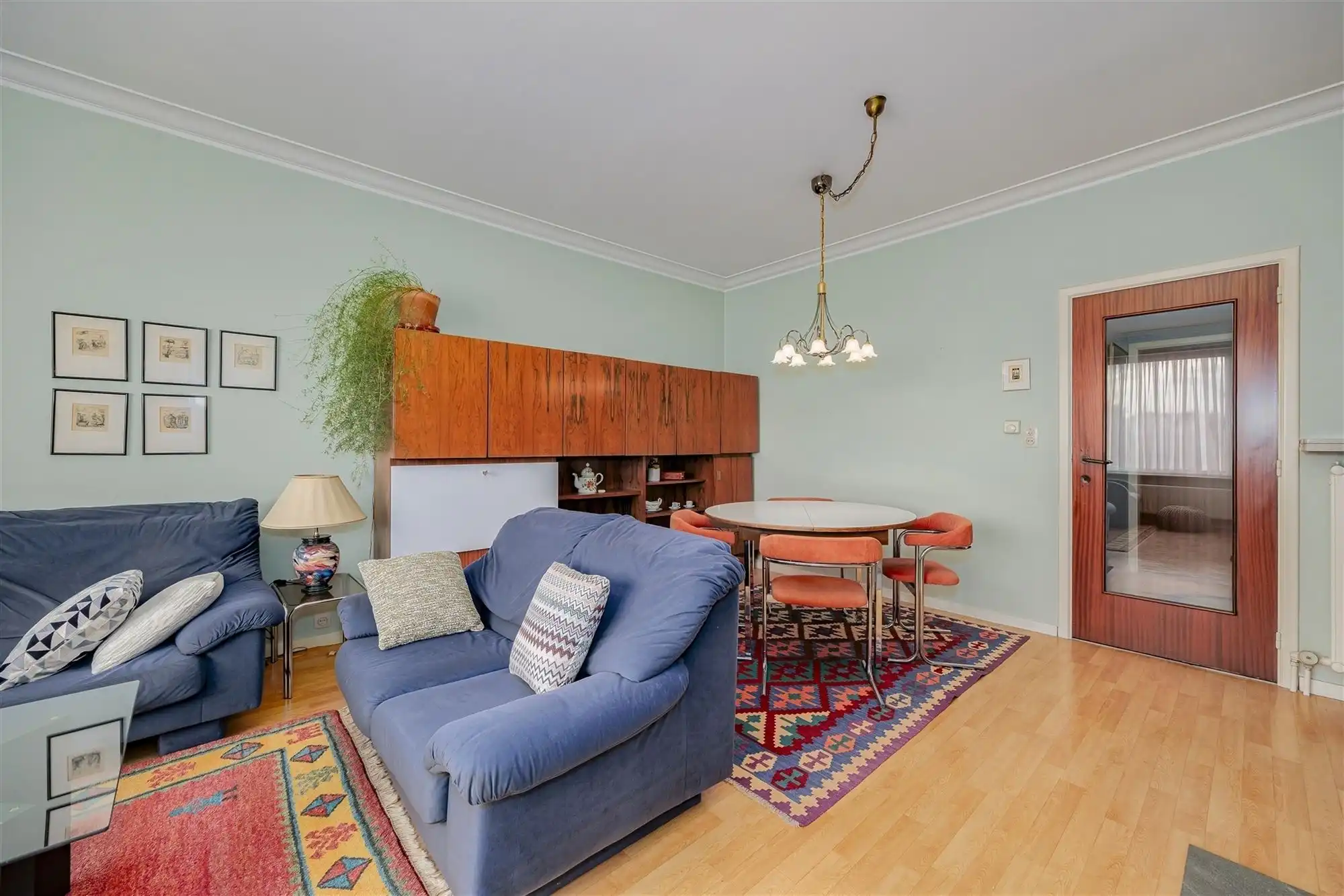 Appartement 2/3 slaapkamers te Hoboken foto 3