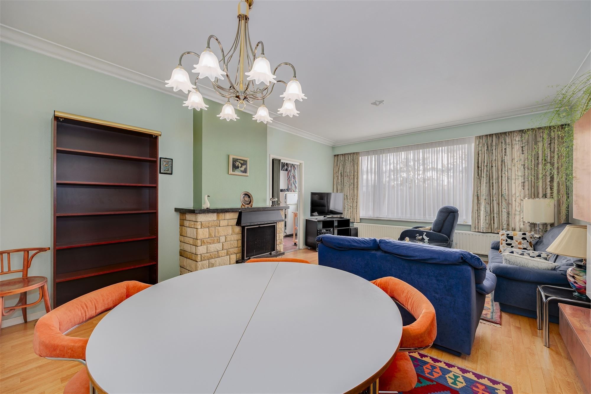 Appartement 2/3 slaapkamers te Hoboken foto 3