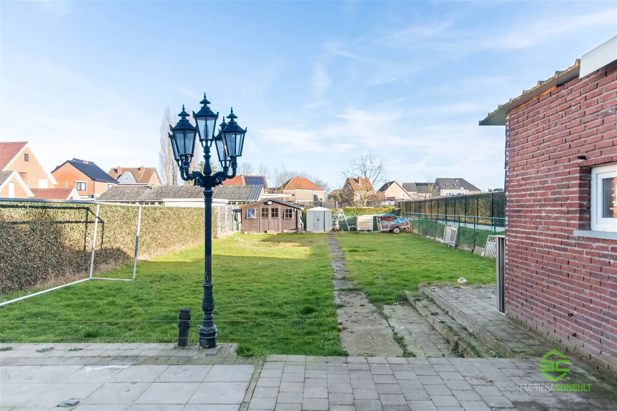 Op te frissen ruime gezinswoning in Kermt op 7a 54ca! foto 13