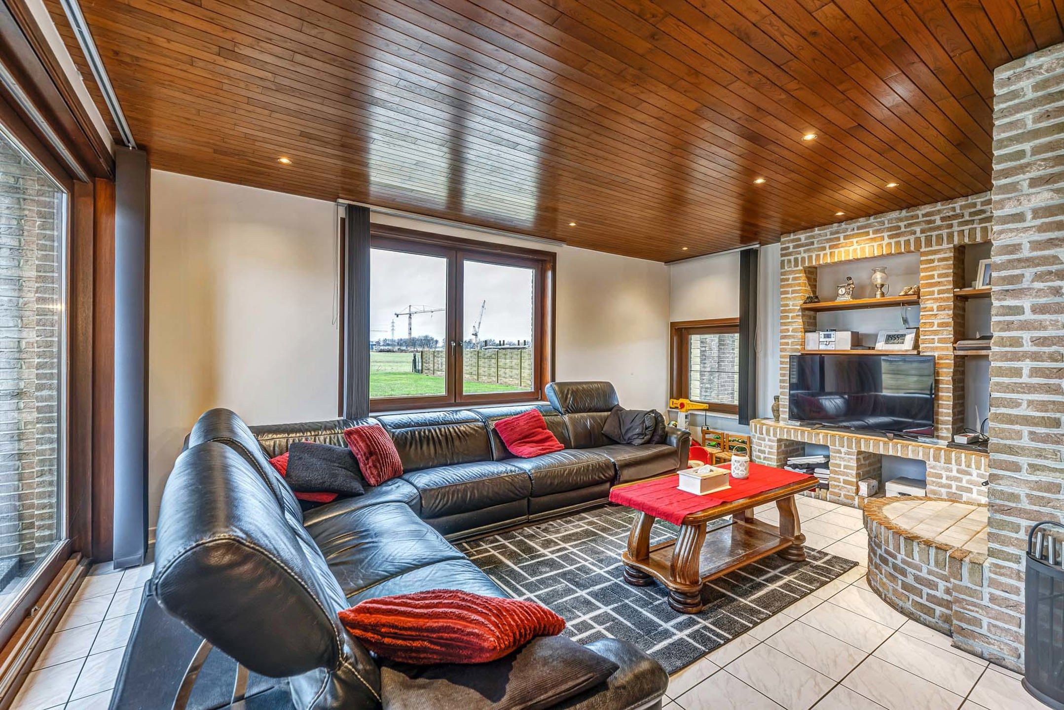 Open bebouwing op gegeerde locatie te Wambeek foto 16