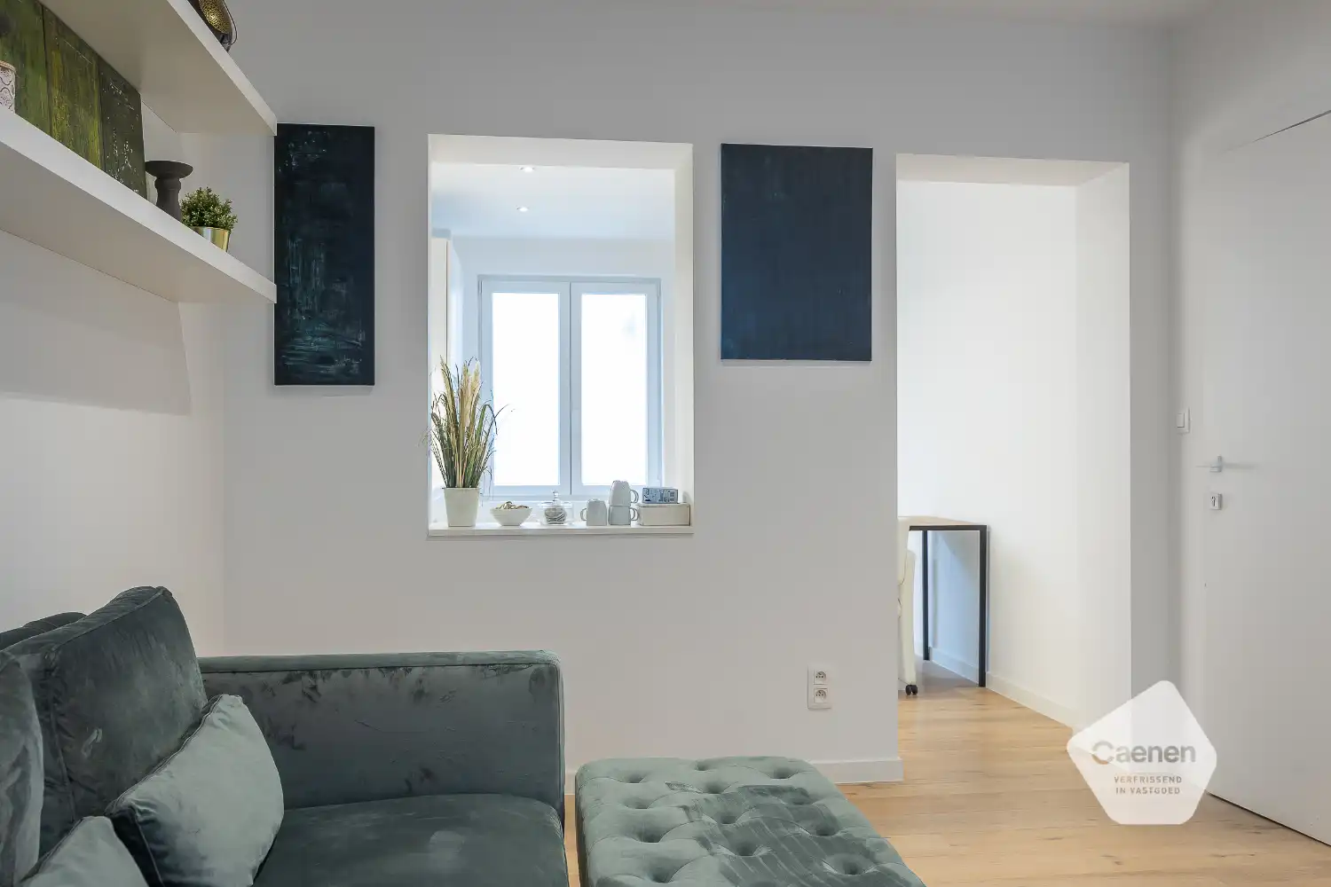 Gerenoveerd appartement vlakbij Visserskaai foto 7