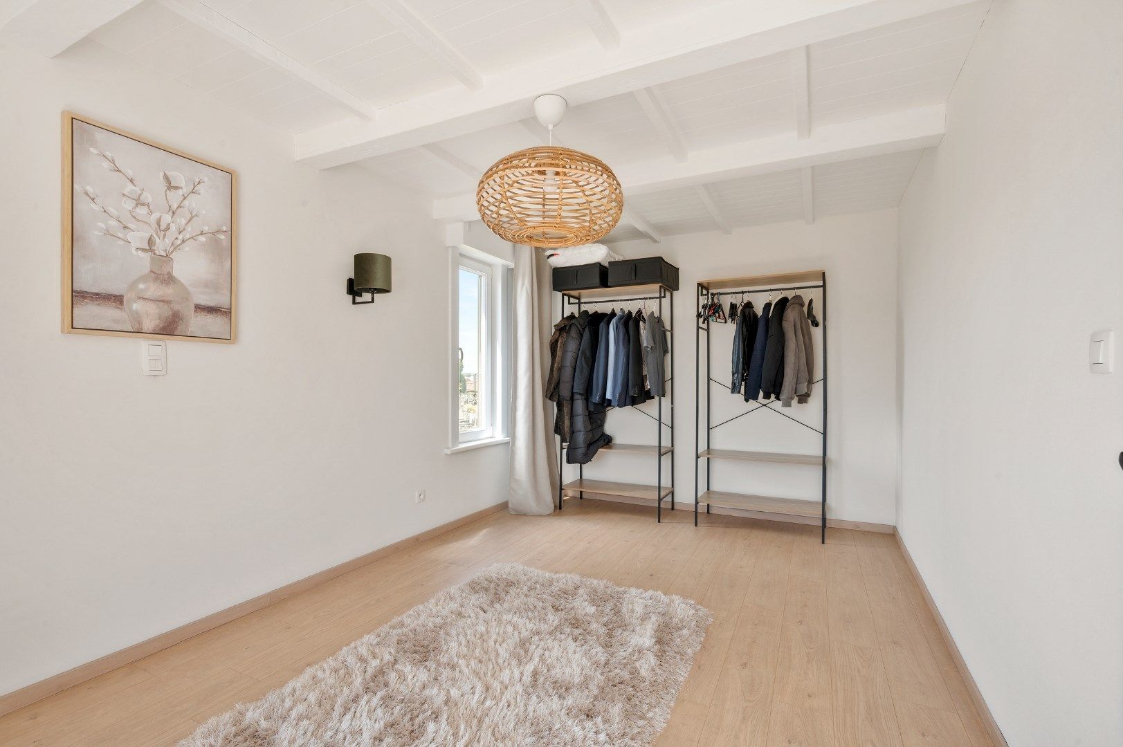 Kwalitatief gerenoveerde alleenstaande woning met 3 slaapkamers en zuidgerichte tuin in Wervik foto 12