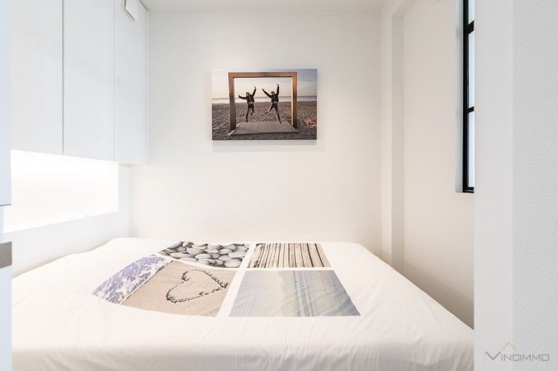 Stijlvol gerenoveerd appartement op een boogscheut van de zee en het winkelcentrum foto 19