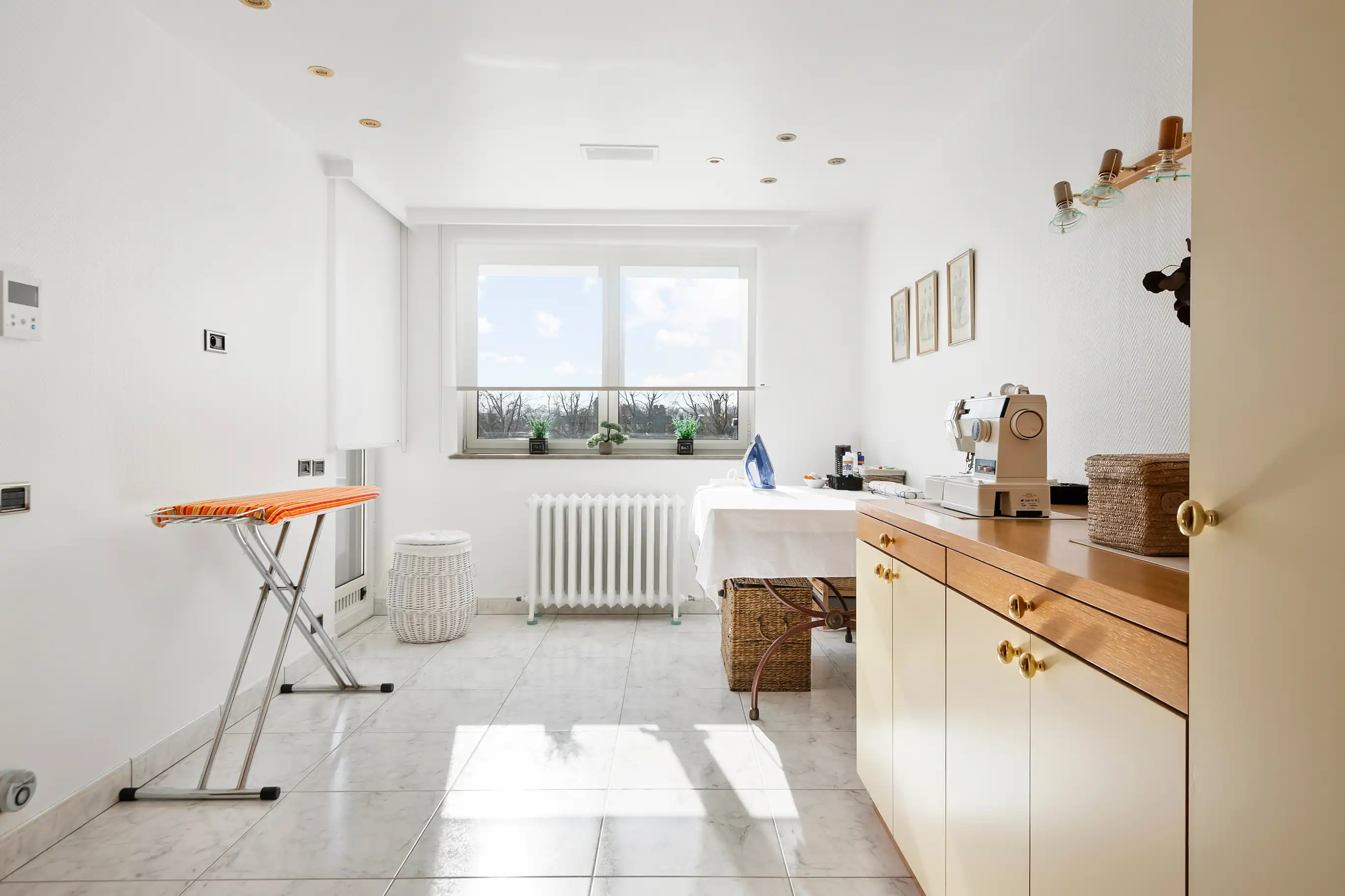 Exclusief appartement van 250 m² met panoramisch zicht op de vaart. foto 8
