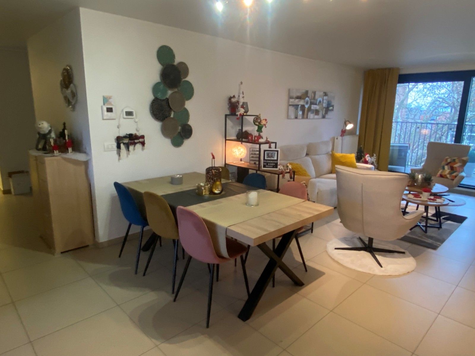 Tweeslaapkamerappartement Zuidpark foto 8