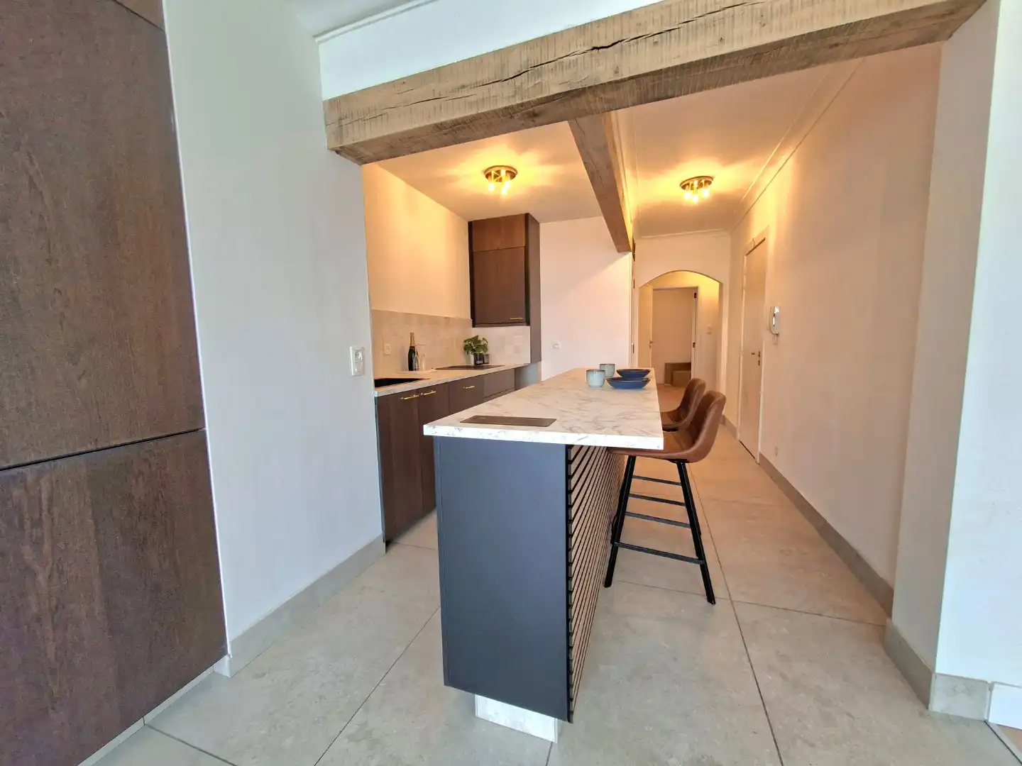 Prachtig gerenoveerd appartement op de zeedijk foto 24