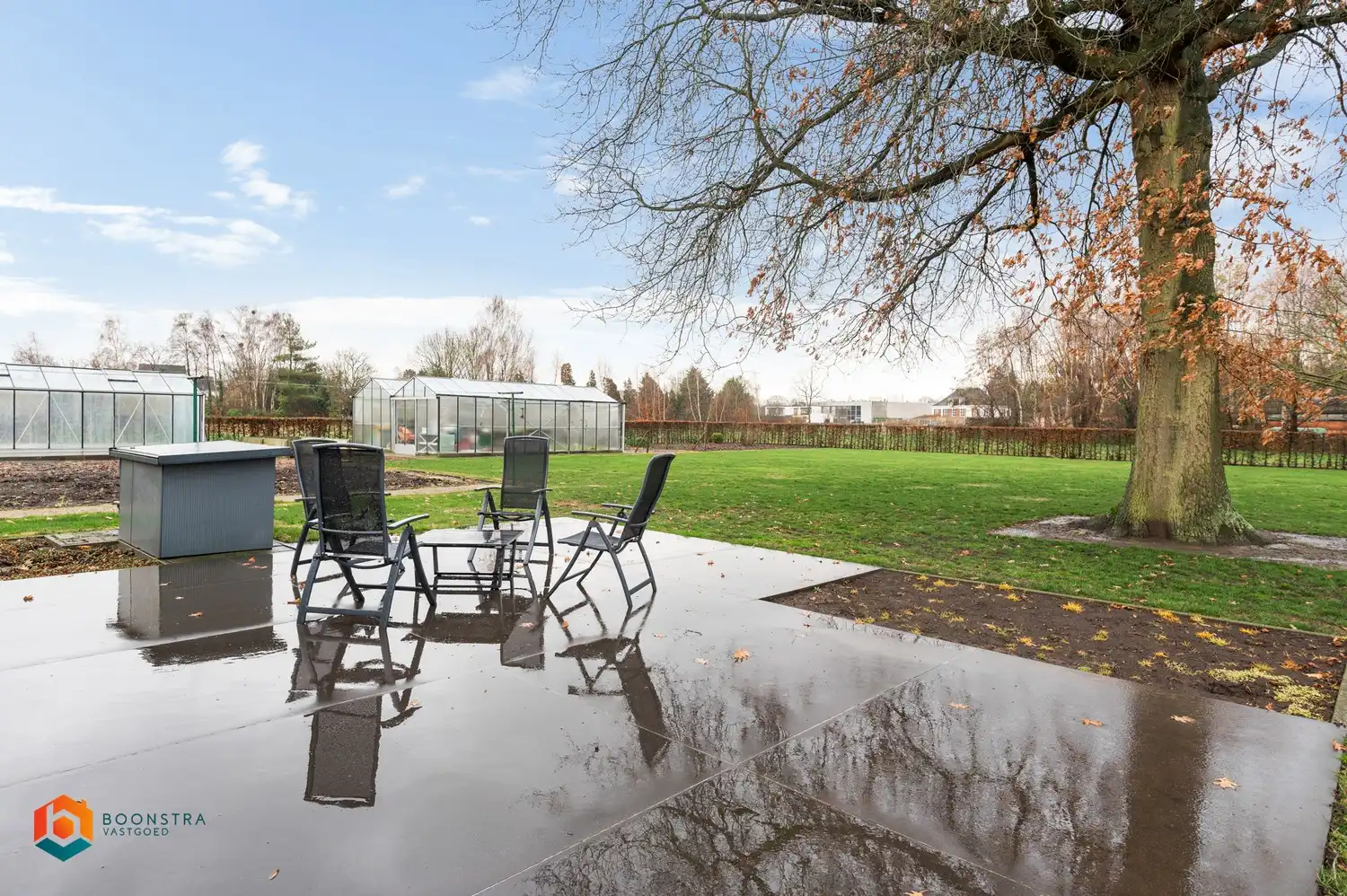 Landelijke woning met 4 slpkrs op 3518 m² te Putte foto 10