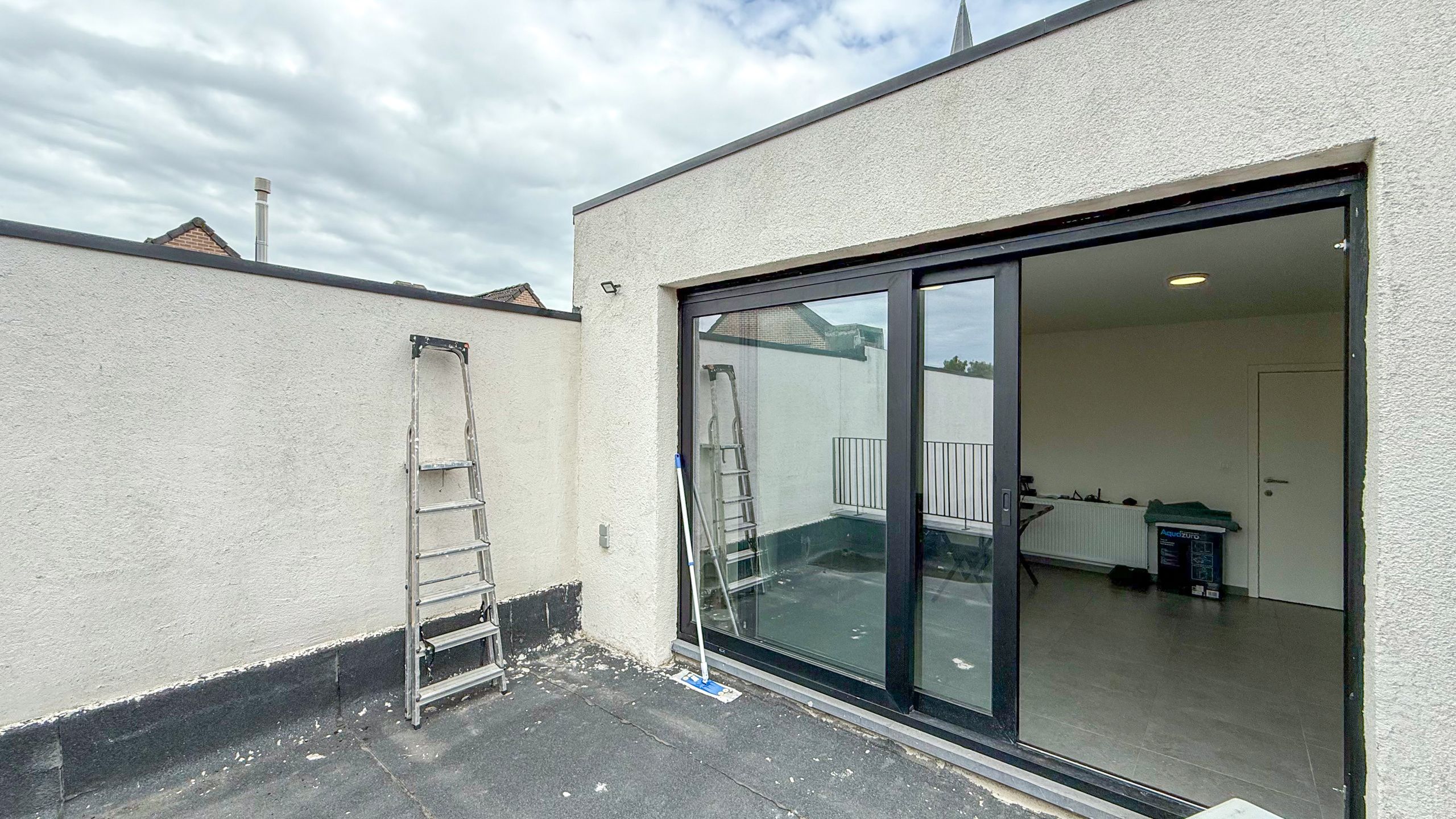 Ruim appartement met 2 slpks en dakterras in centrum Zolder! foto 18