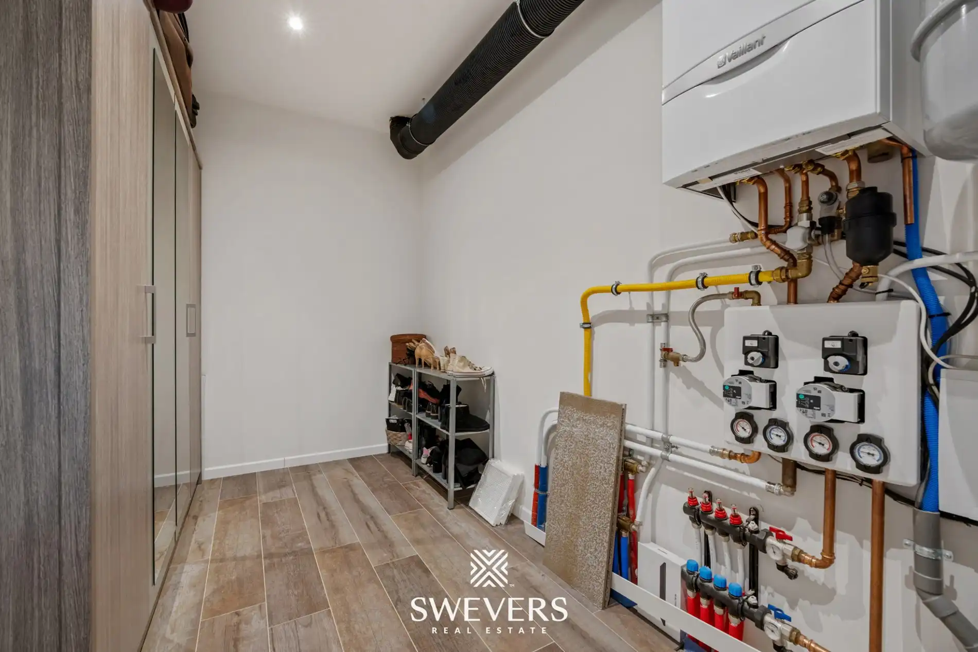 Stijlvol wonen in een rustige wijk met EPC -15 en mogelijkheid tot 2% registratie foto 31