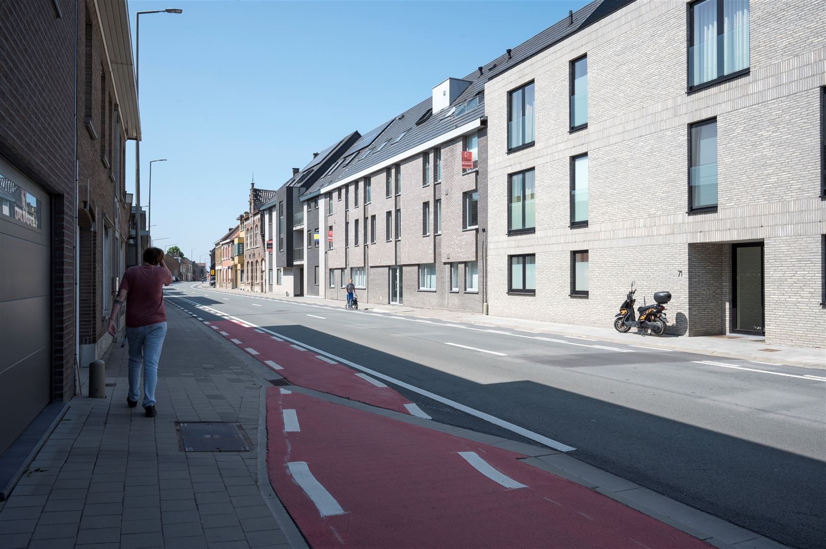 2 slaapkamer app met zonnig terras foto 18