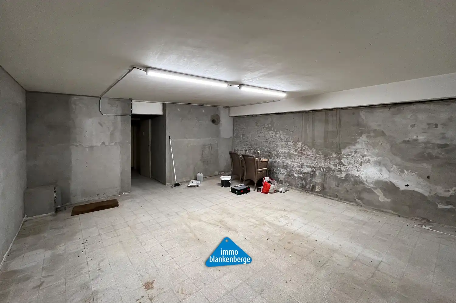 Ruim Gelijkvloers Appartement op de Zeedijk met Frontaal Zeezicht foto 21