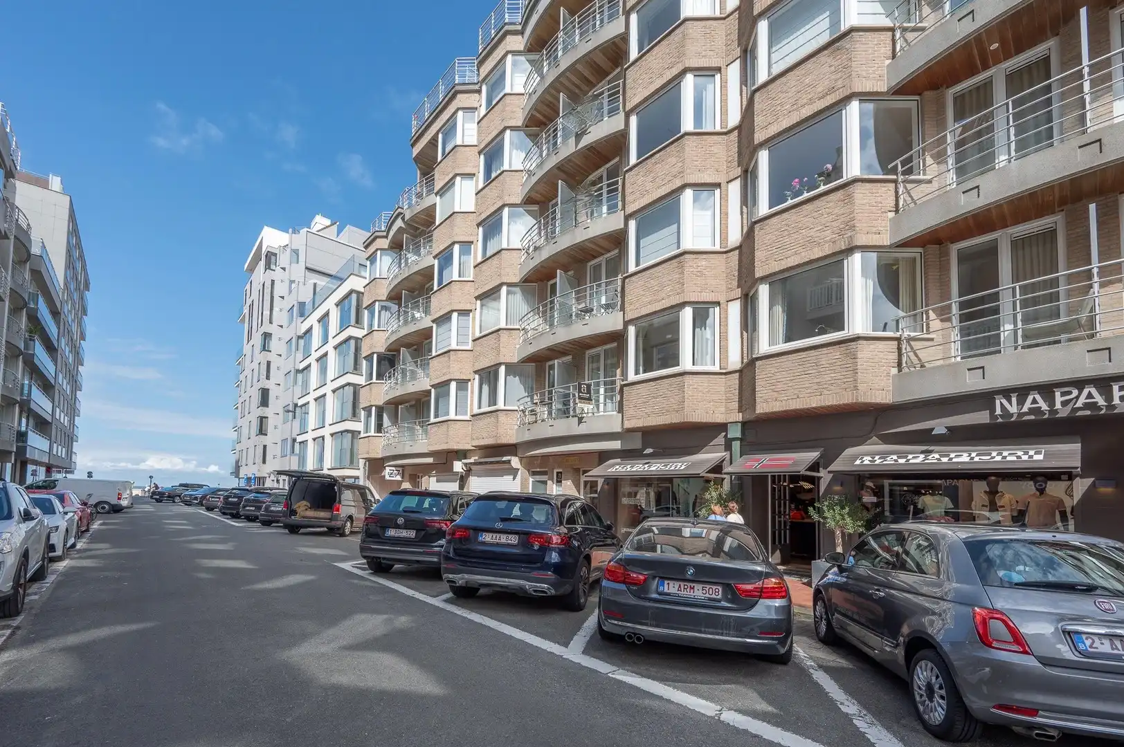 Garage te koop Zandstraat 11/1 - 8300 Knokke-Heist