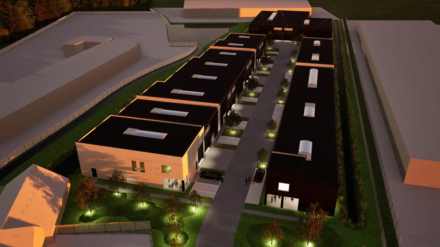 DUURZAME EN BETAALBARE KMO-UNIT foto 44