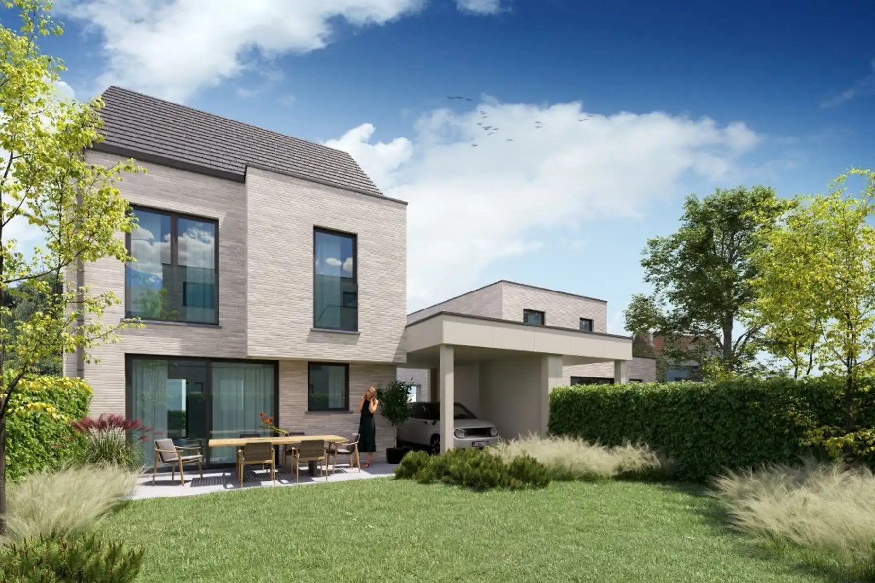 RESIDENTIE OPPERHOF 1,2,3 slaapkamers 279.000€-379.000€ foto 16