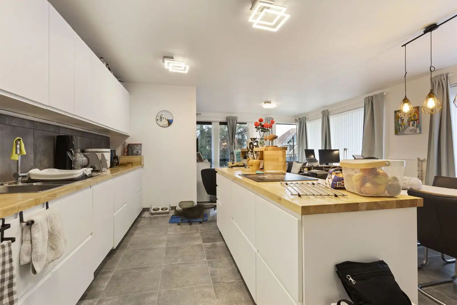 Appartement met 2 slaapkamers te koop foto 5