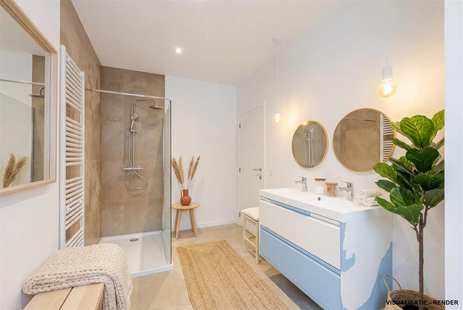 Instapklare woning met 3 slaapkamers en tuin foto 19