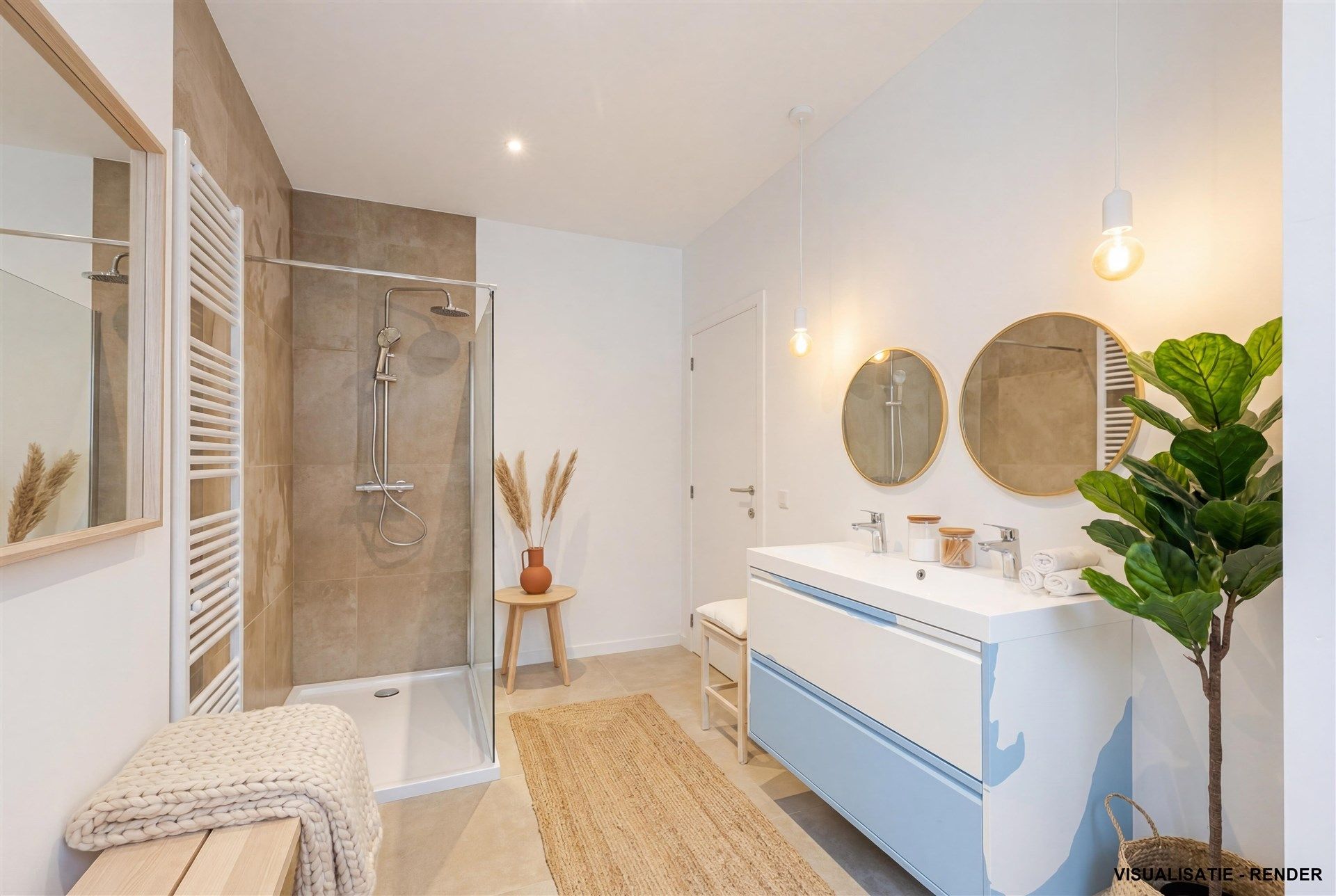 Instapklare woning met 3 slaapkamers en tuin foto 19