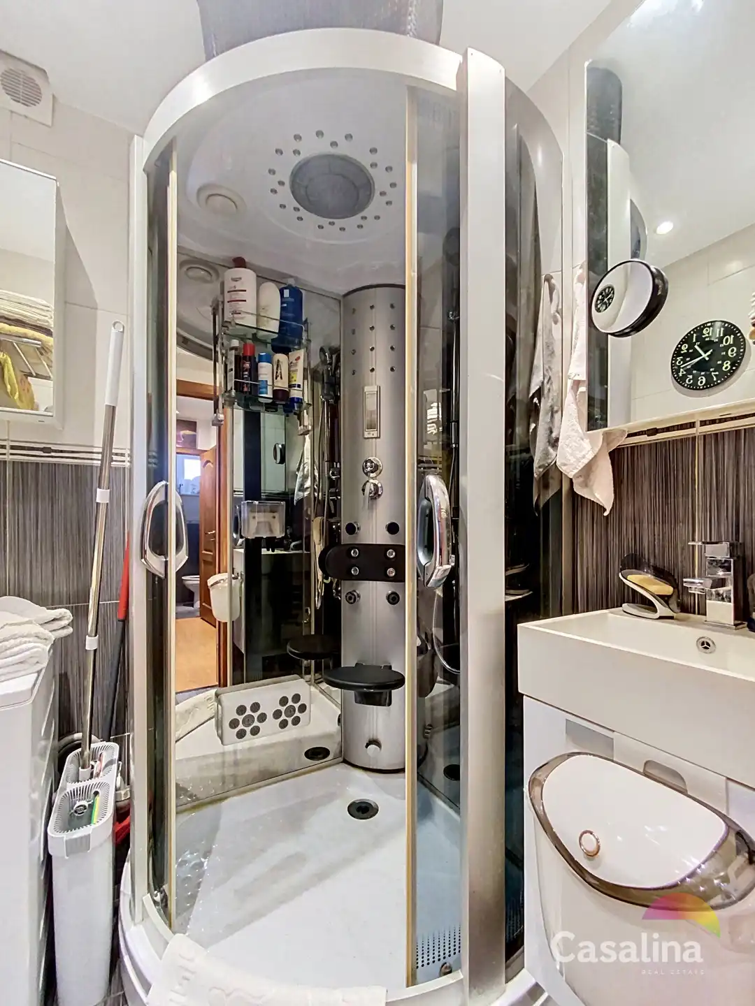 CENTRUM EVERE – Appartement van 71 m² met garagebox foto 11